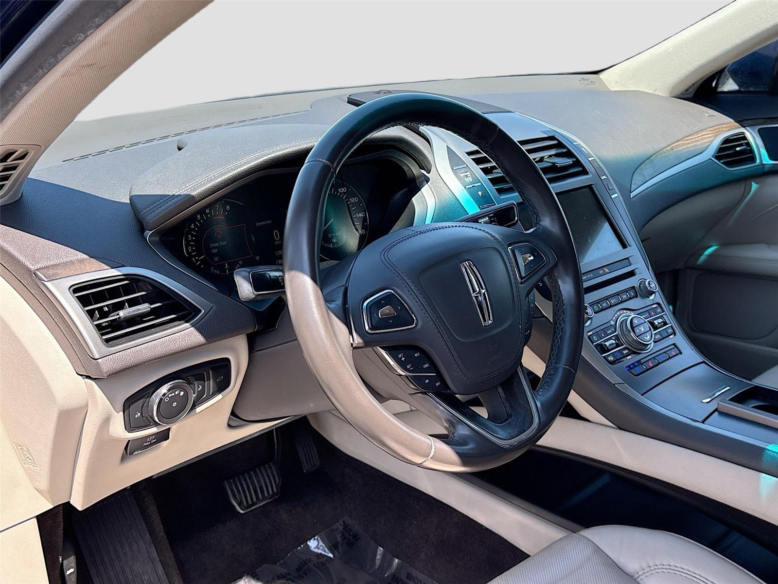 2017 Lincoln MKZ Reserve