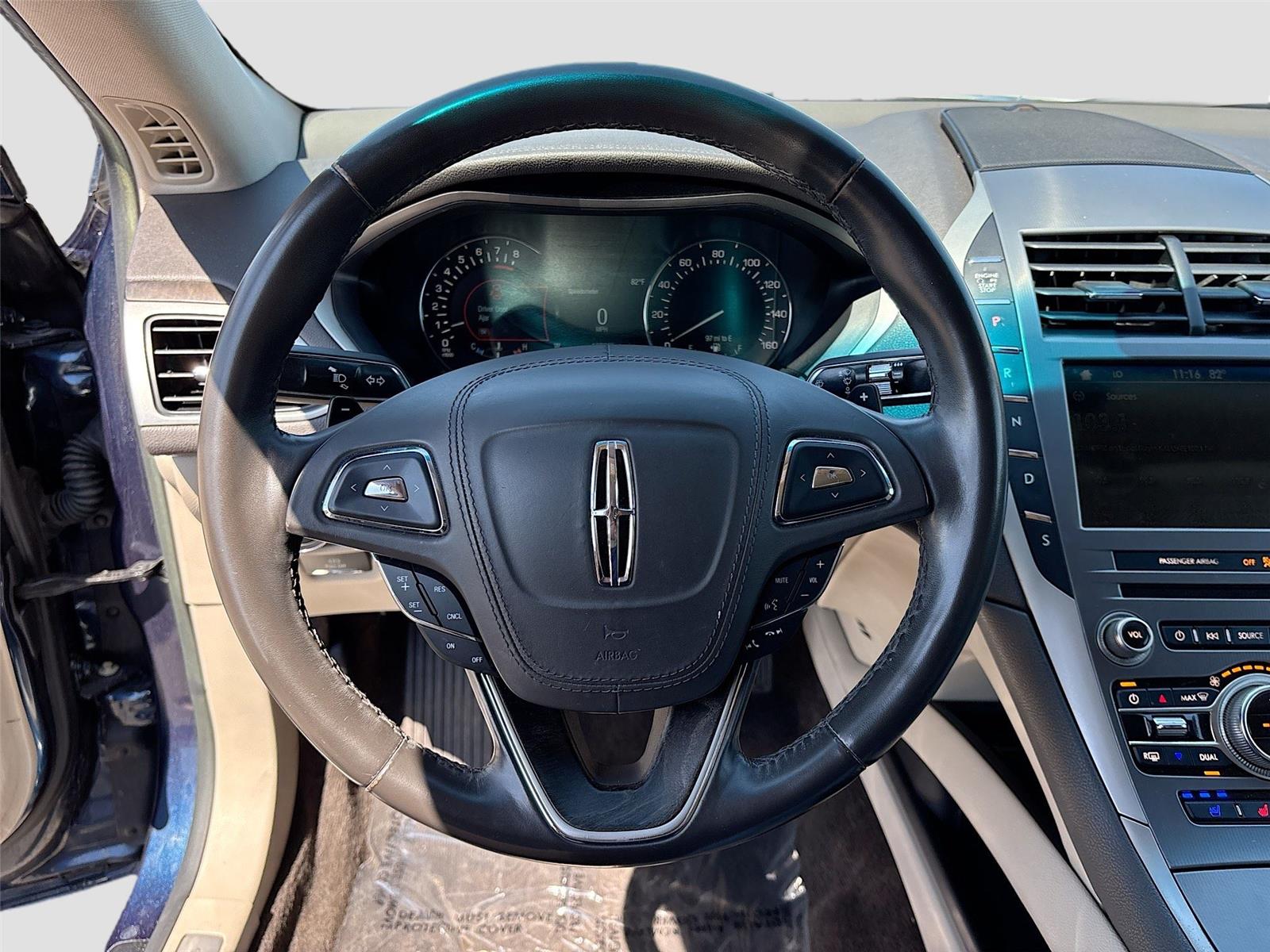 2017 Lincoln MKZ Reserve