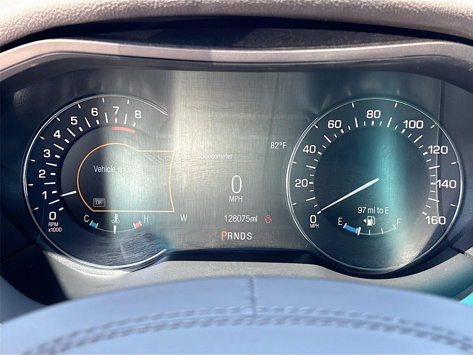 2017 Lincoln MKZ Reserve