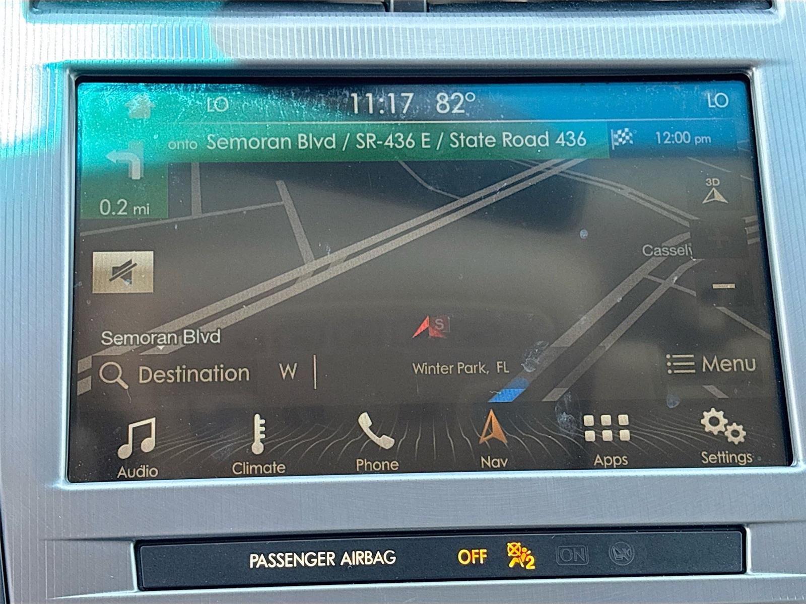 2017 Lincoln MKZ Reserve