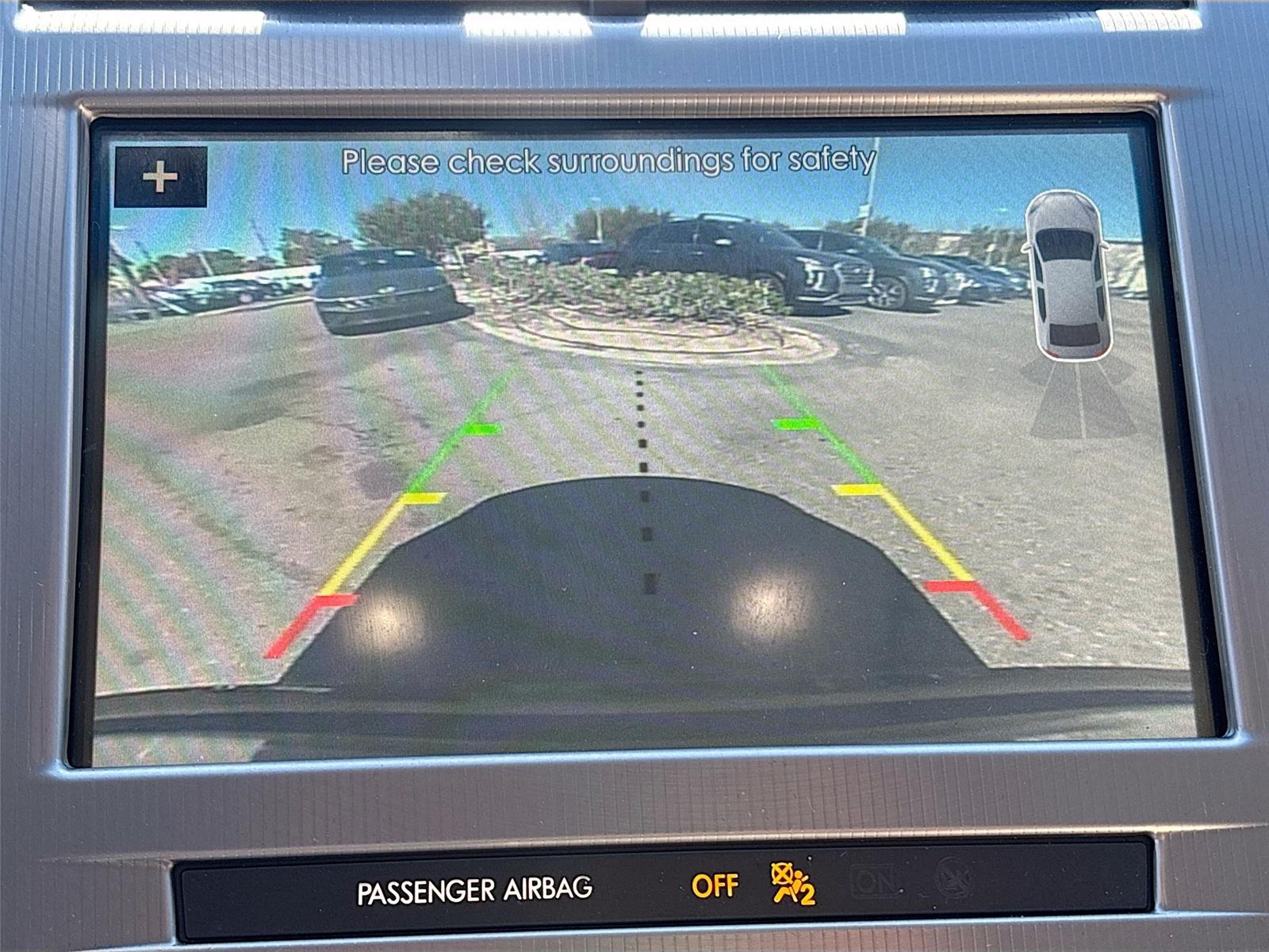 2017 LINCOLN MKZ RESERVE