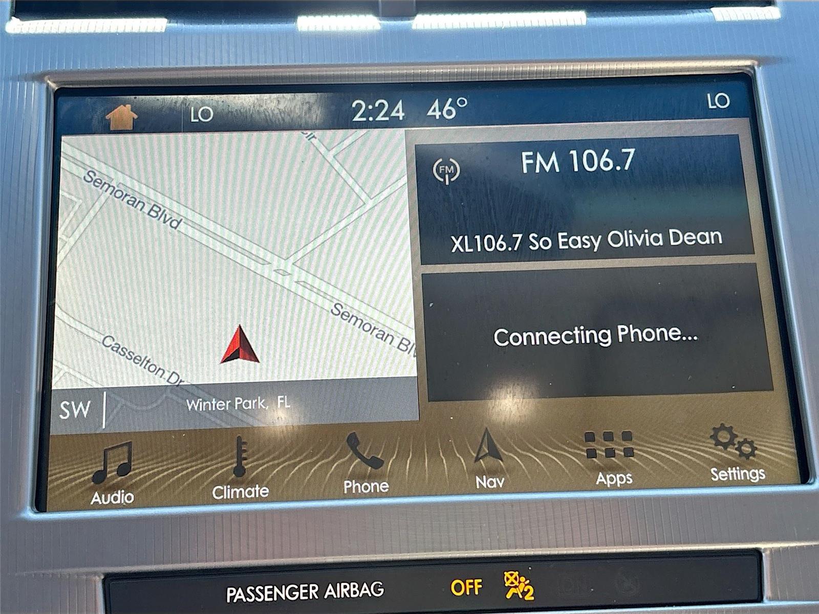 2017 LINCOLN MKZ RESERVE