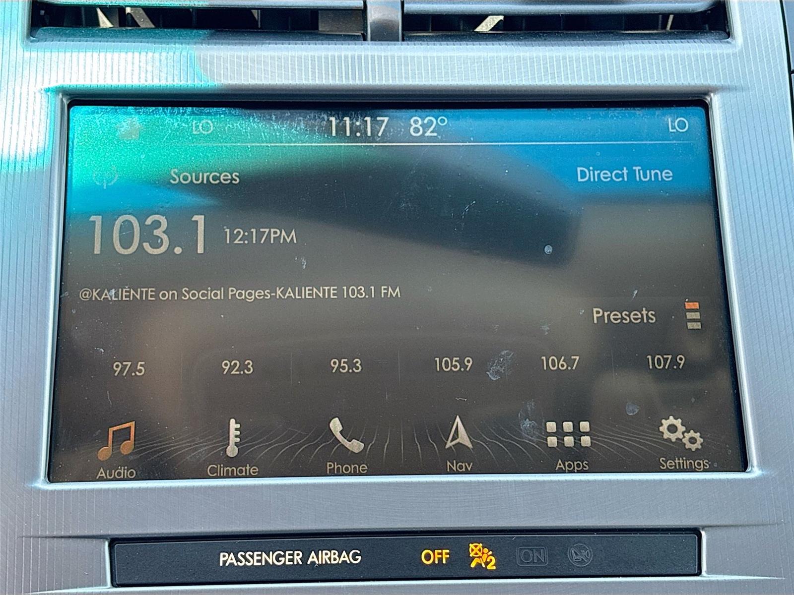 2017 Lincoln MKZ Reserve