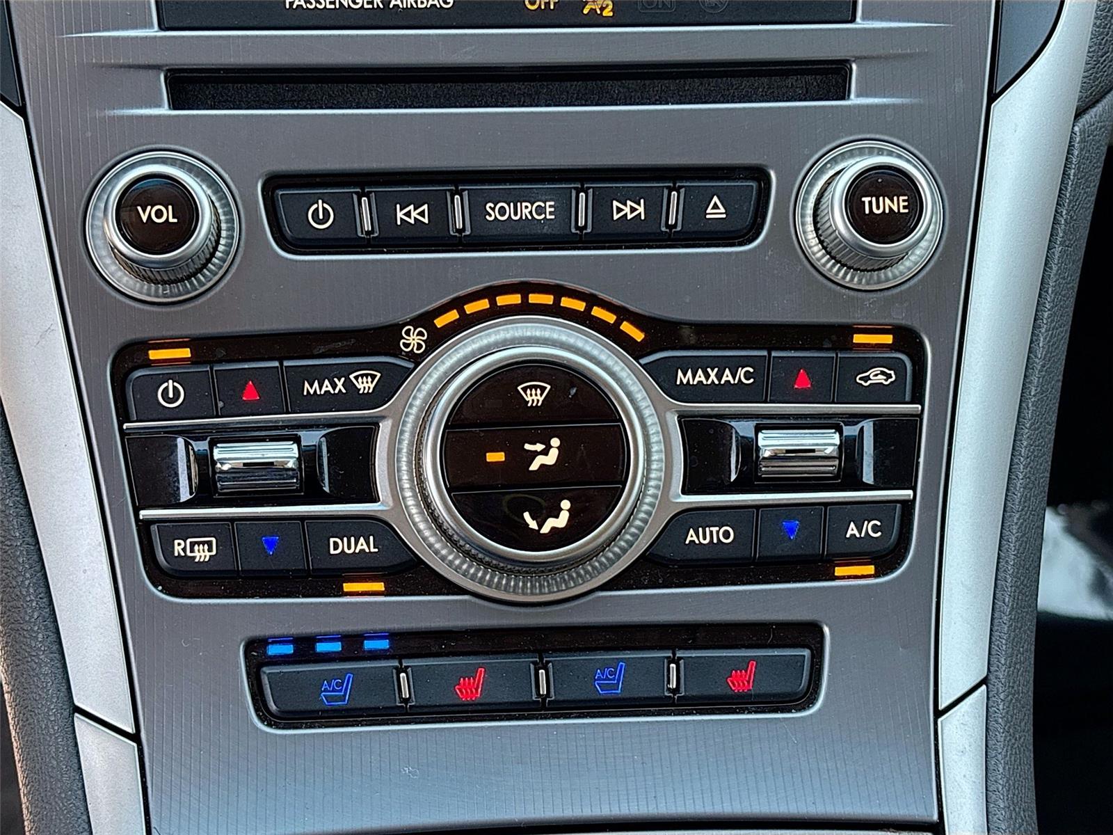 2017 Lincoln MKZ Reserve