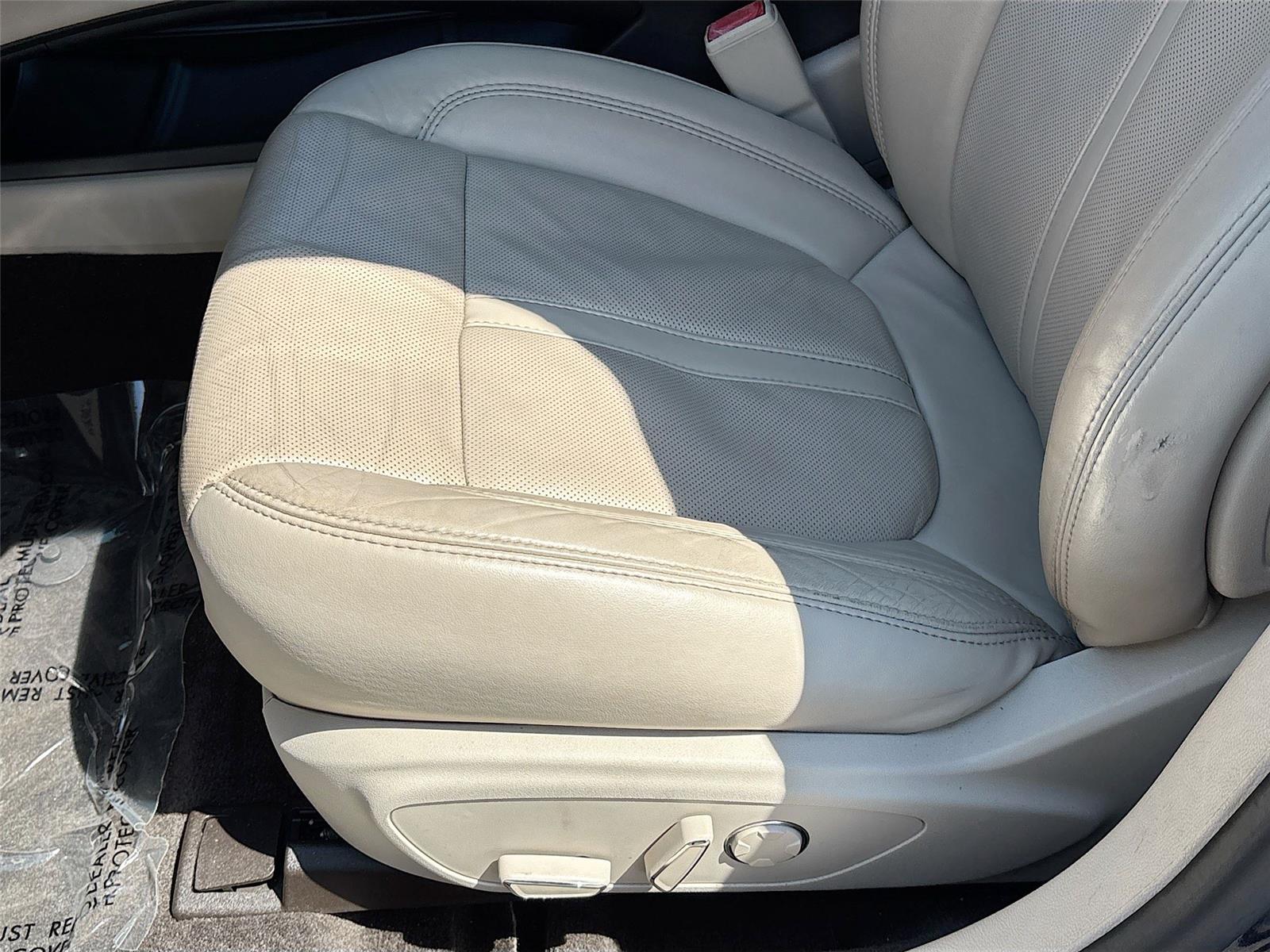 2017 Lincoln MKZ Reserve