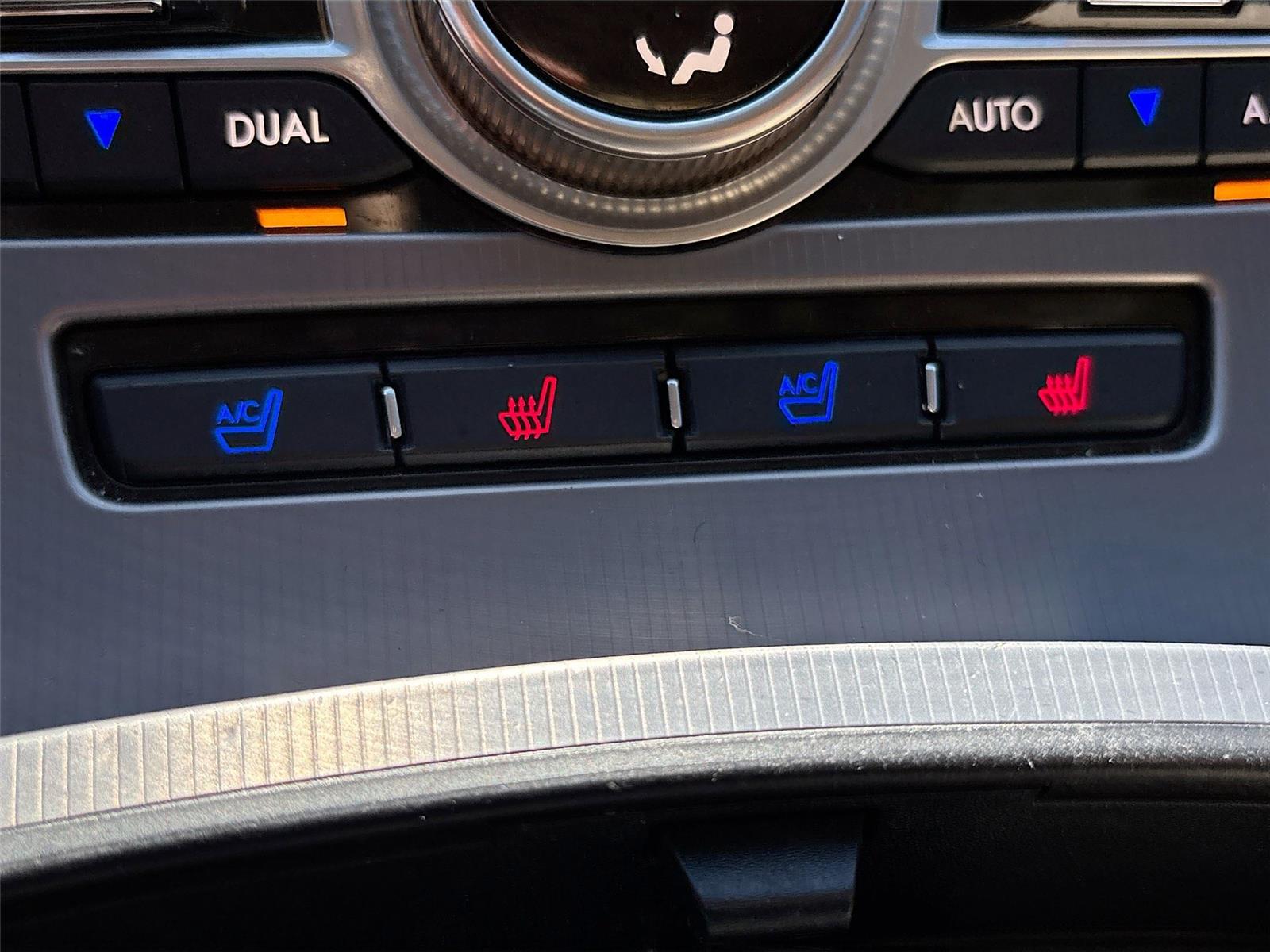 2017 LINCOLN MKZ RESERVE