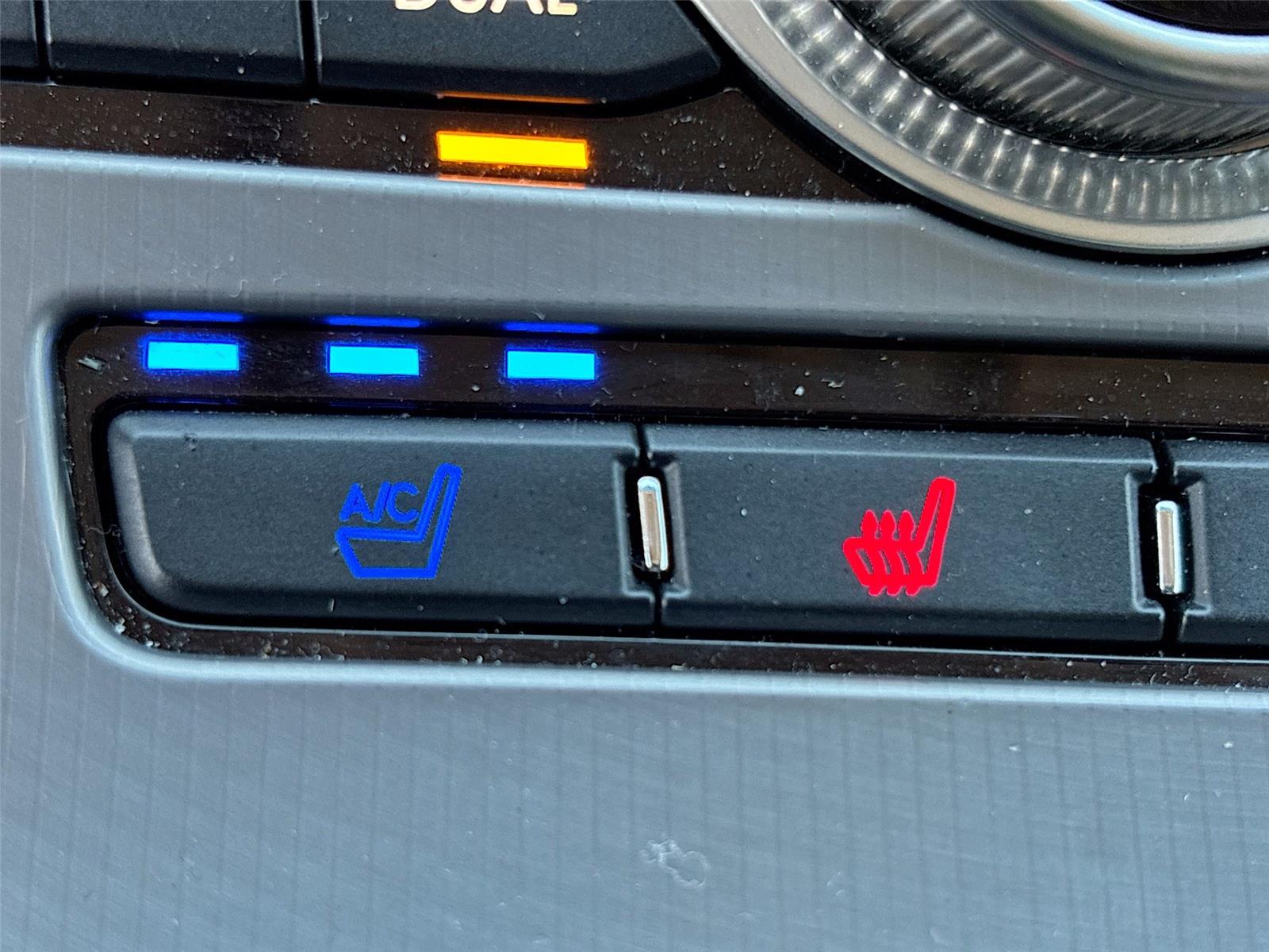 2017 Lincoln MKZ Reserve