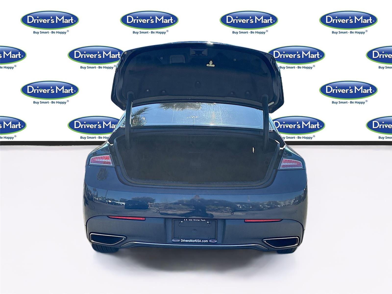 2017 LINCOLN MKZ RESERVE