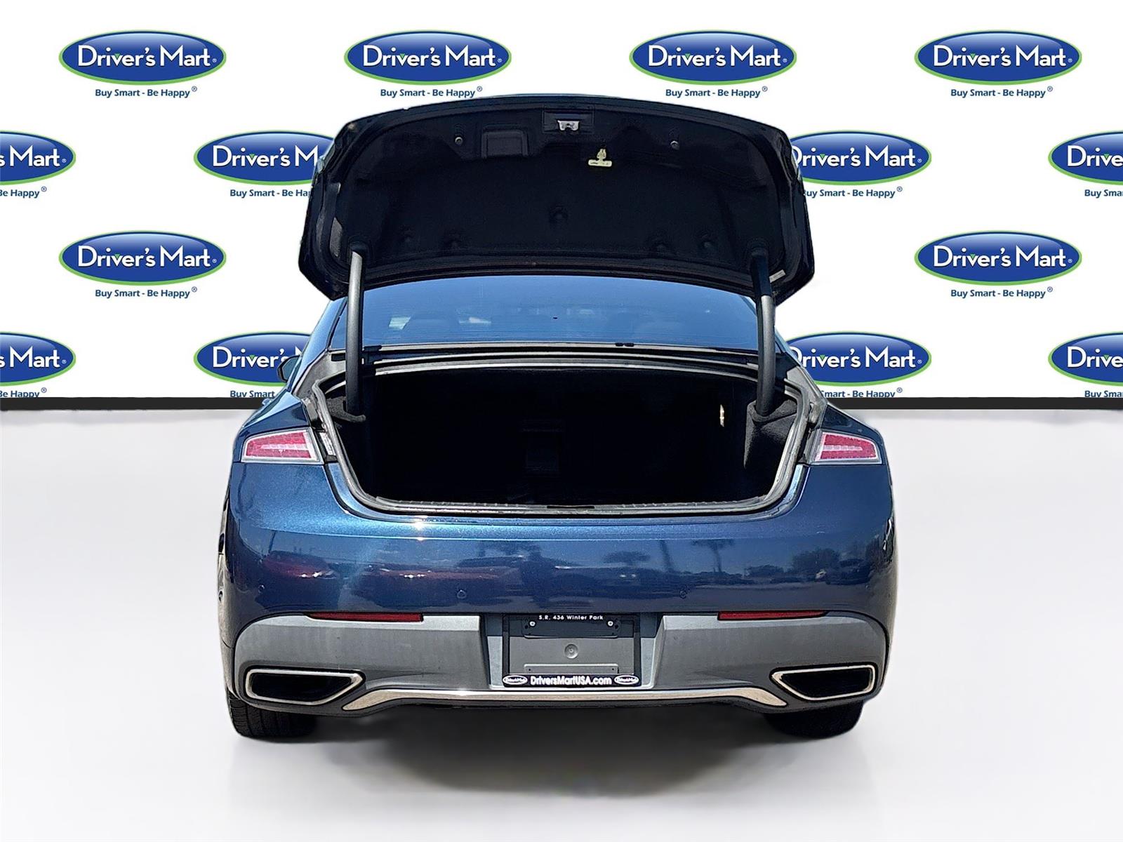 2017 Lincoln MKZ Reserve