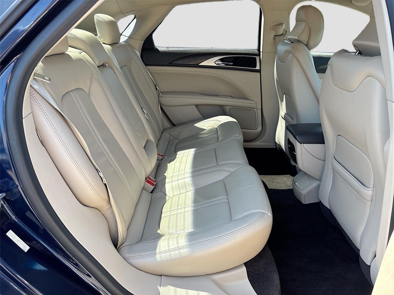 2017 Lincoln MKZ Reserve