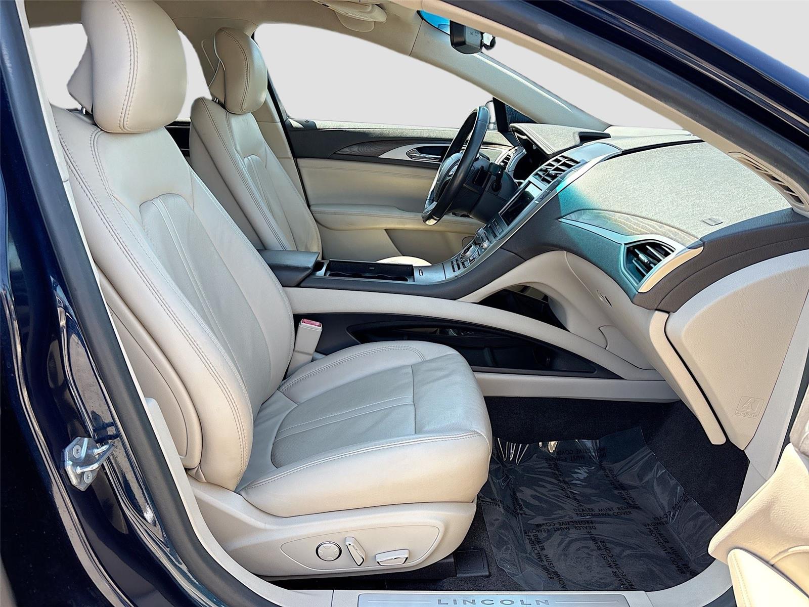 2017 Lincoln MKZ Reserve