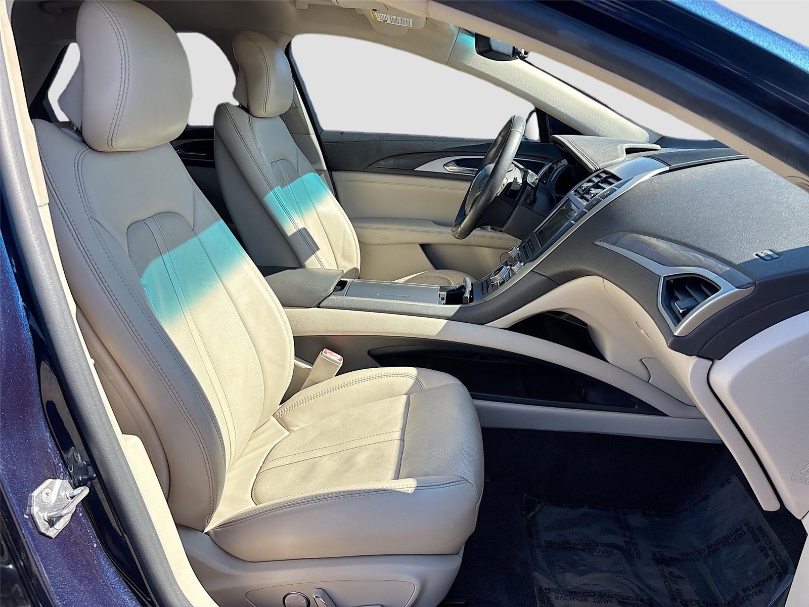 2017 LINCOLN MKZ RESERVE