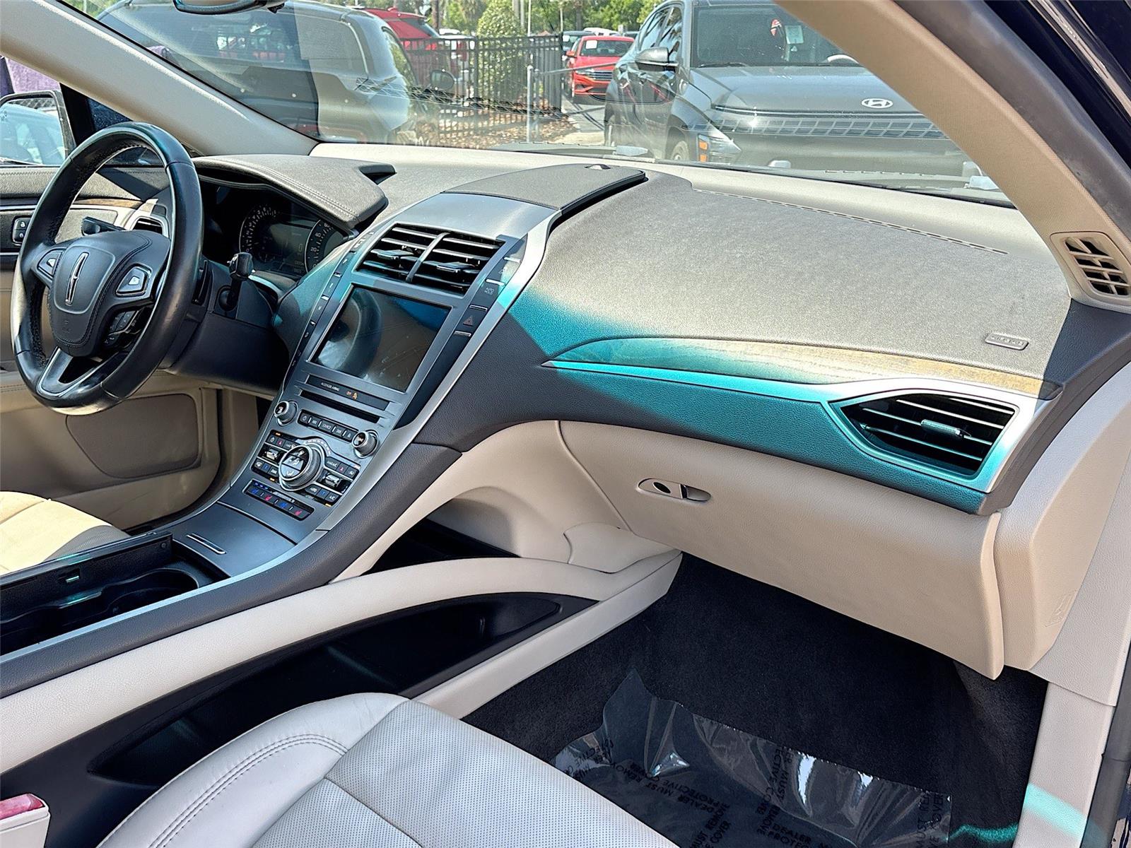 2017 Lincoln MKZ Reserve