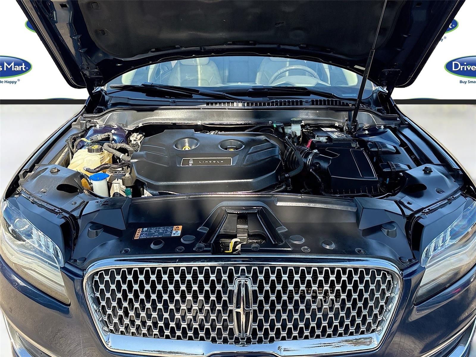 2017 LINCOLN MKZ RESERVE