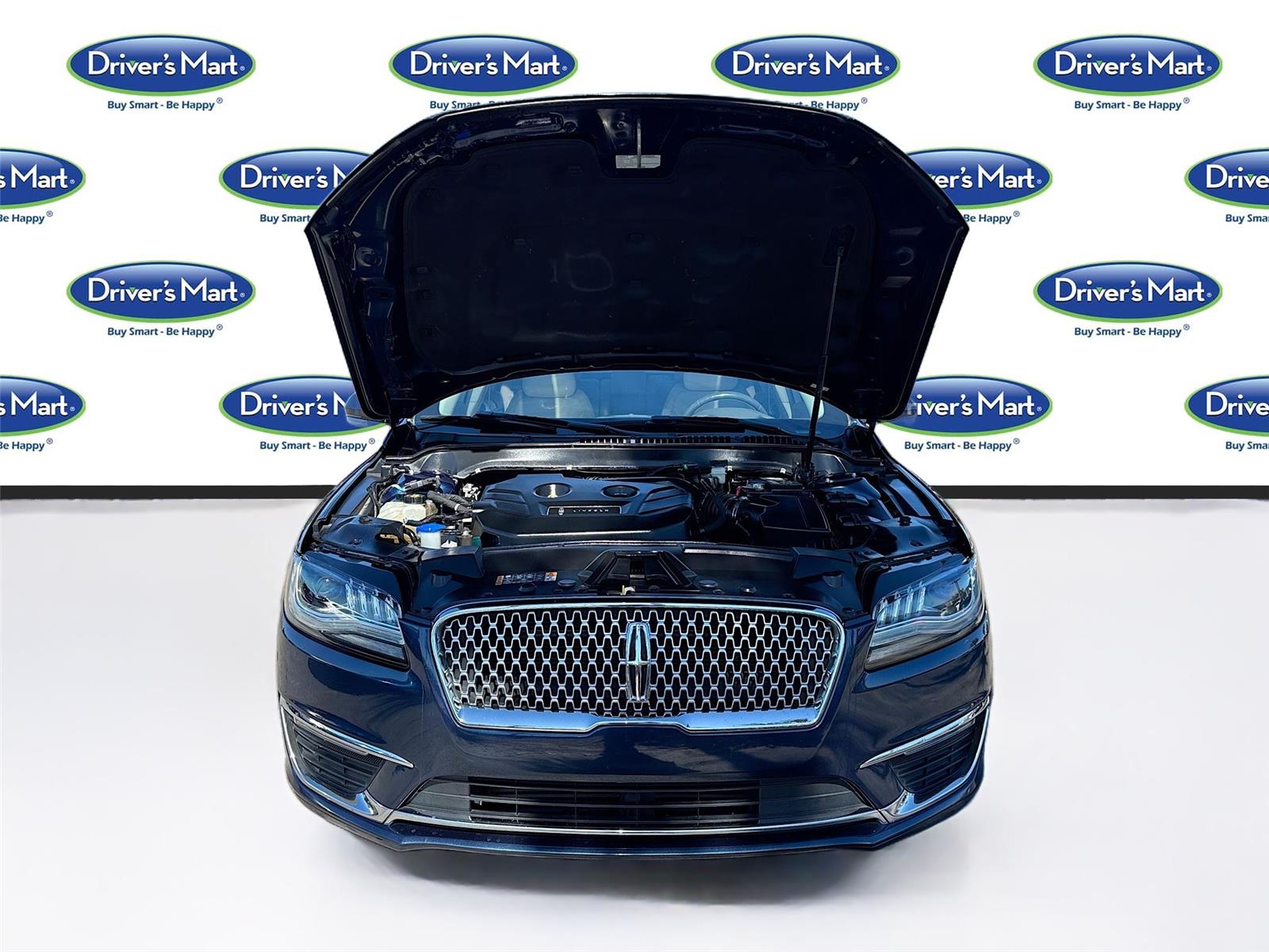 2017 LINCOLN MKZ RESERVE