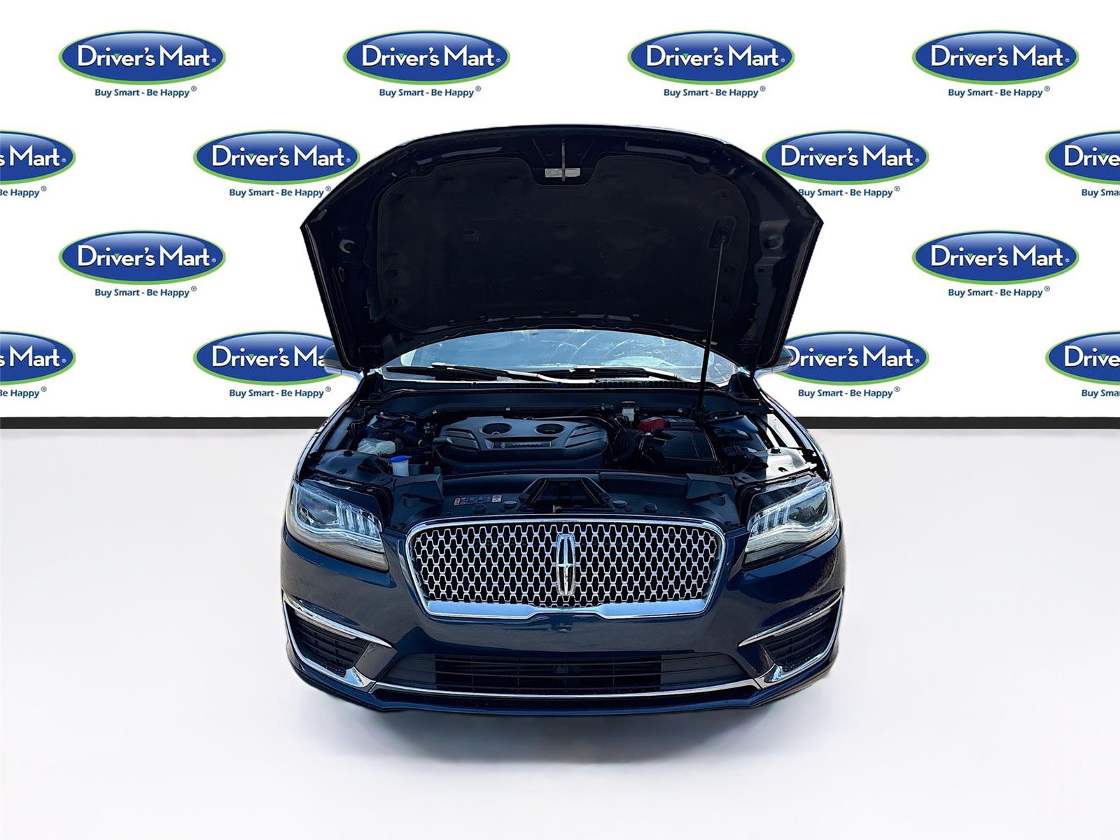 2017 Lincoln MKZ Reserve