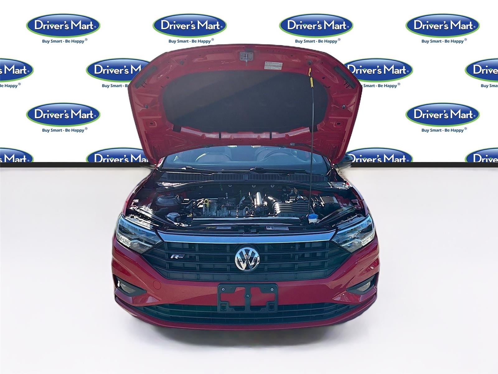 2019 Volkswagen Jetta R-Line