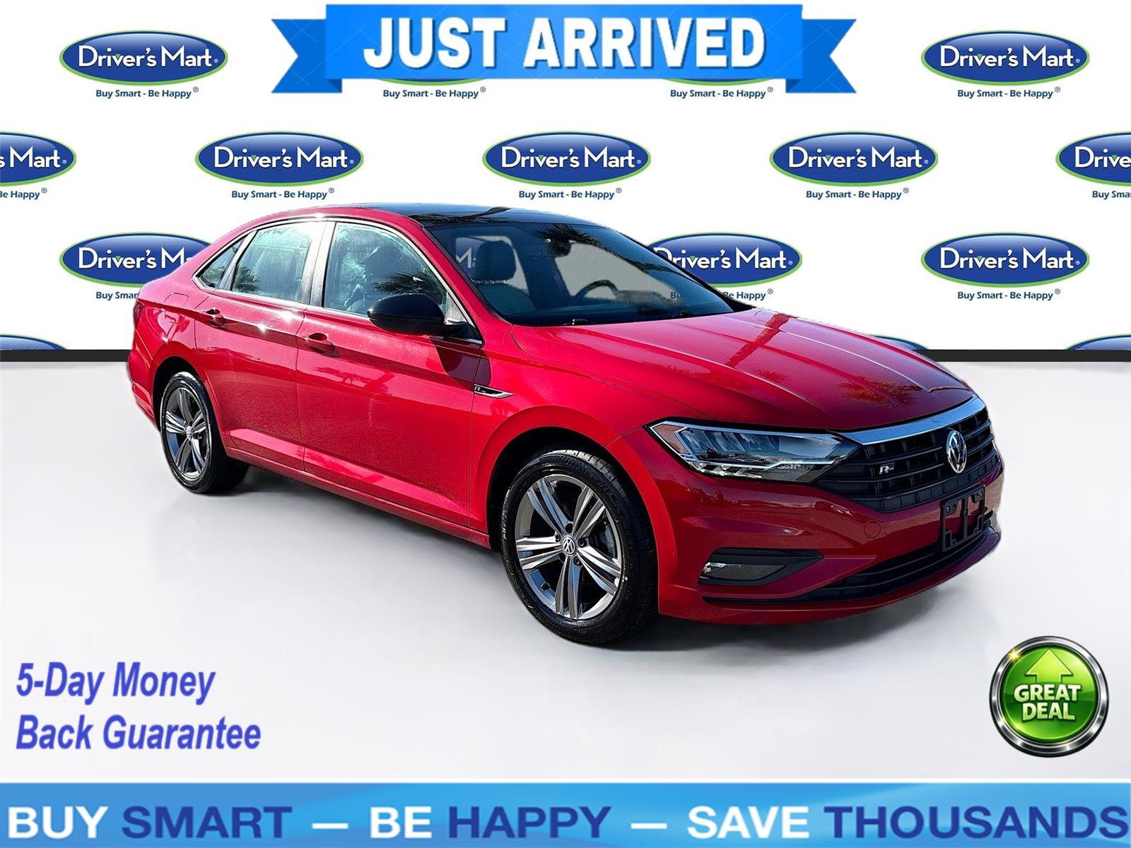 2019 Volkswagen Jetta R-Line
