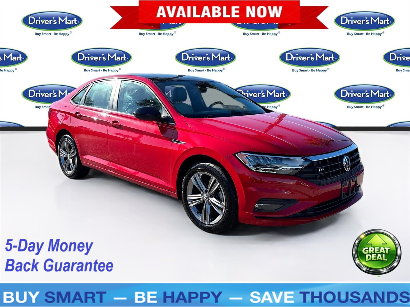 2019 Volkswagen Jetta R-Line