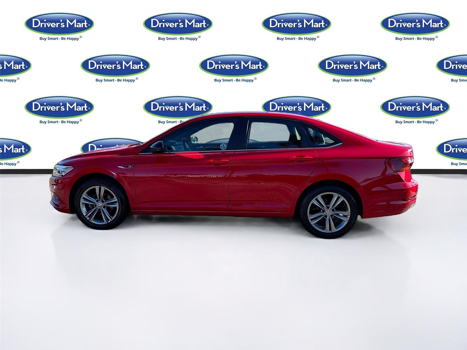 2019 Volkswagen Jetta R-Line