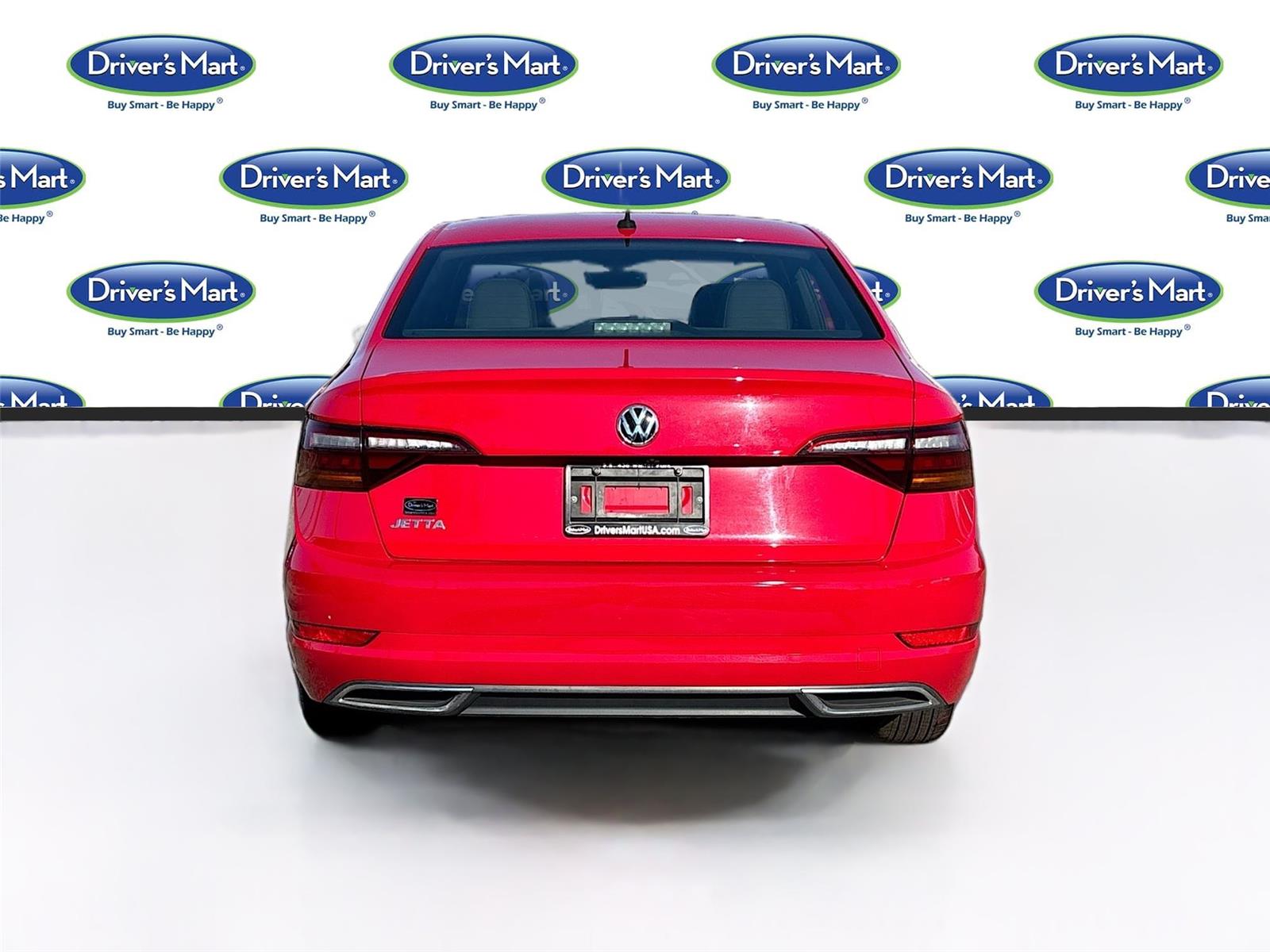 2019 Volkswagen Jetta R-Line