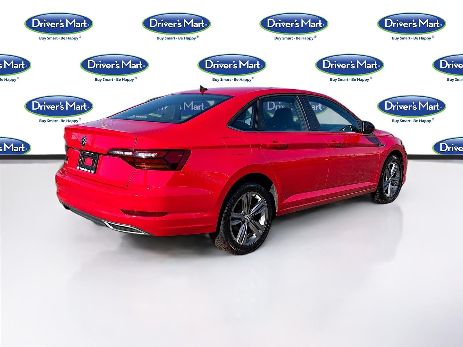 2019 Volkswagen Jetta R-Line