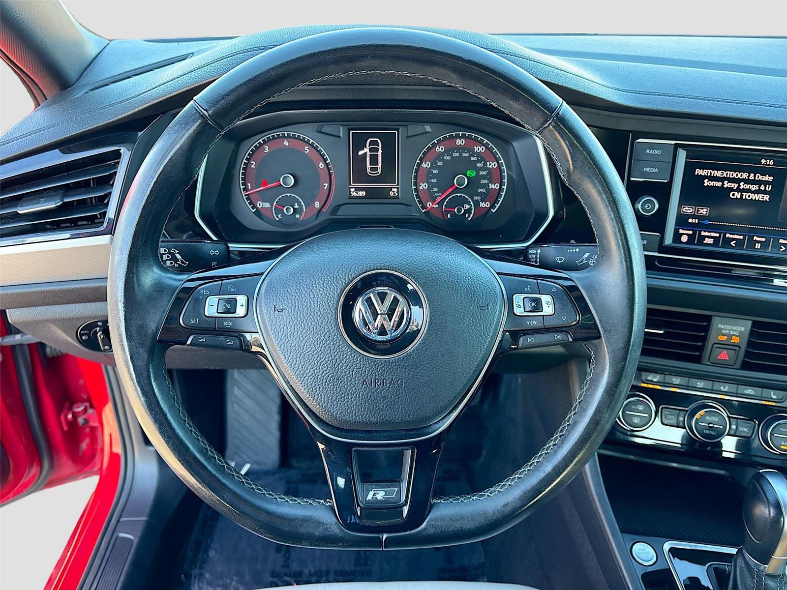 2019 Volkswagen Jetta R-Line