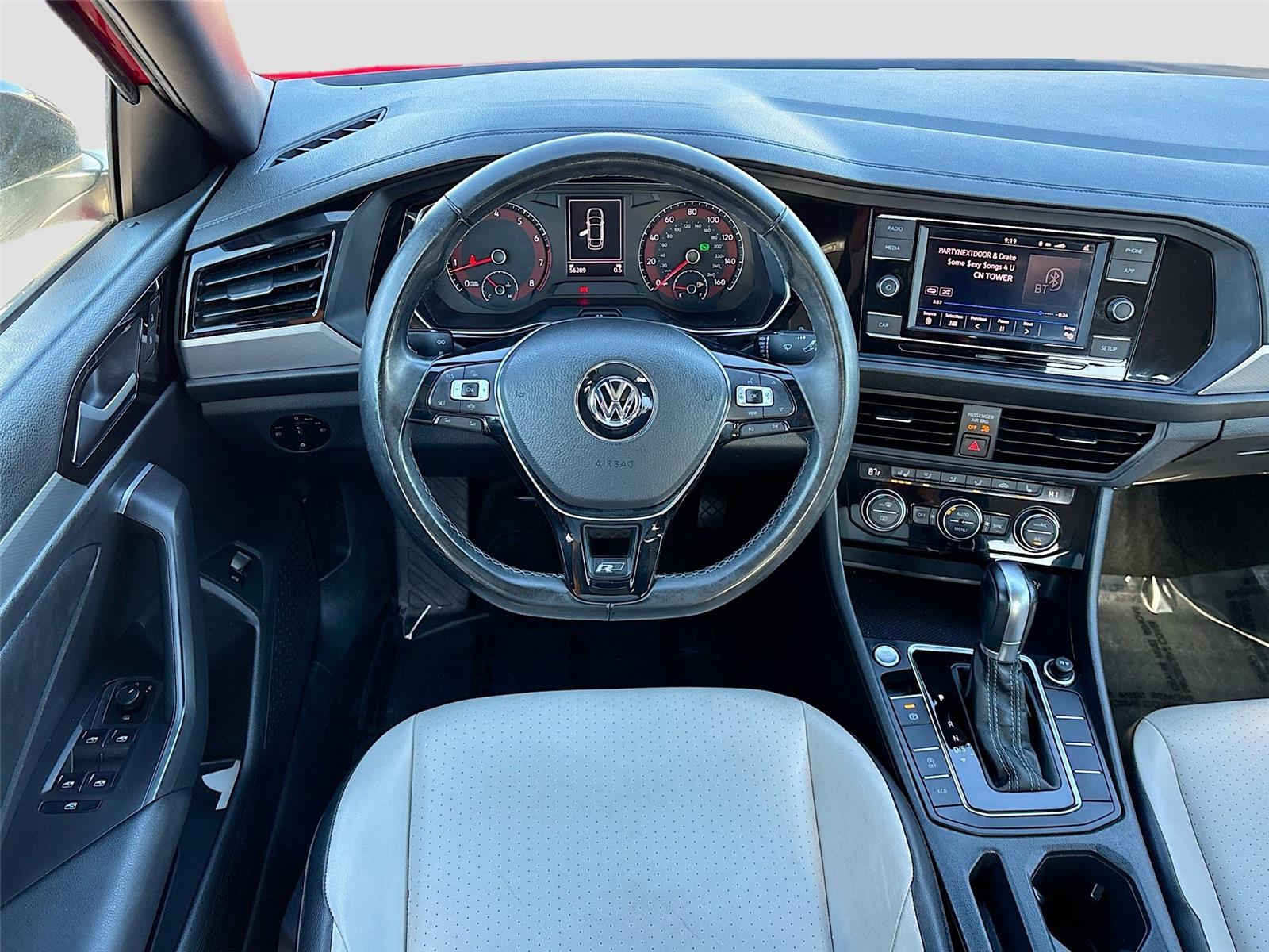 2019 Volkswagen Jetta R-Line