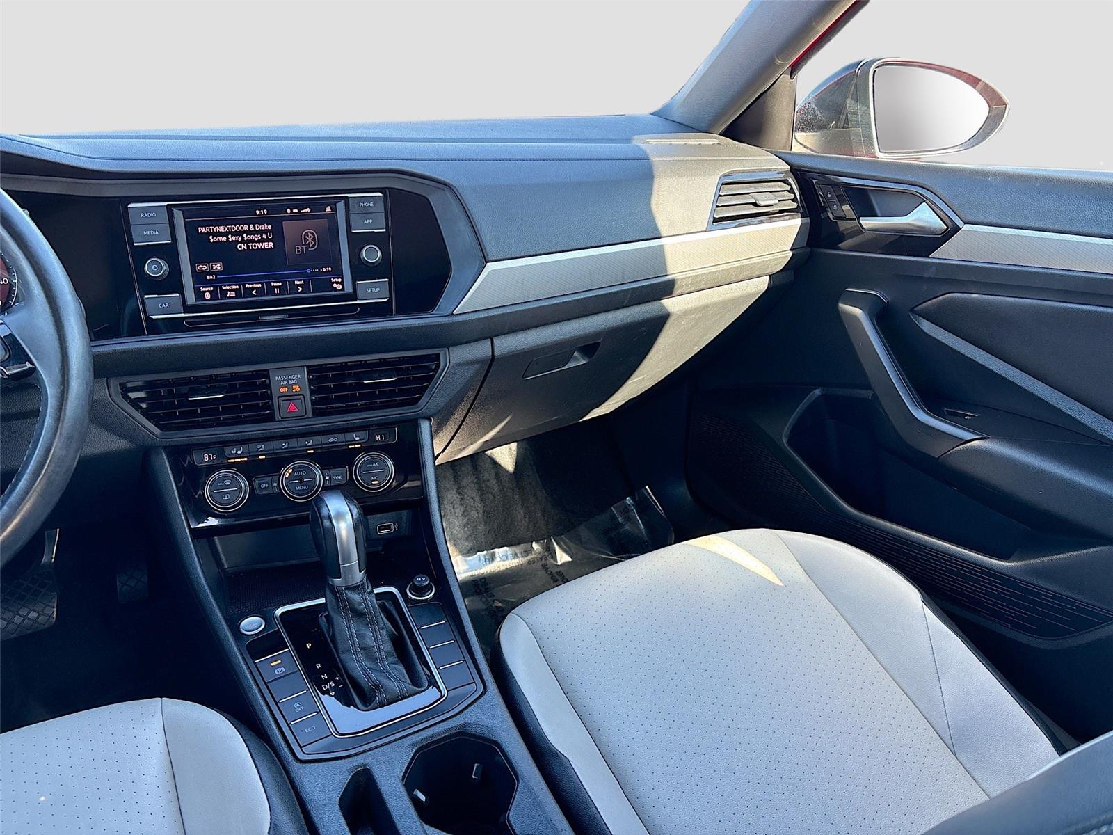 2019 Volkswagen Jetta R-Line