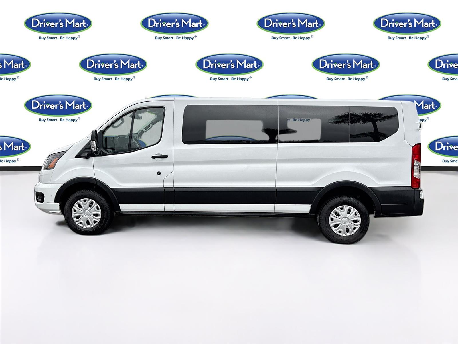 2023 Ford Transit 350 XLT