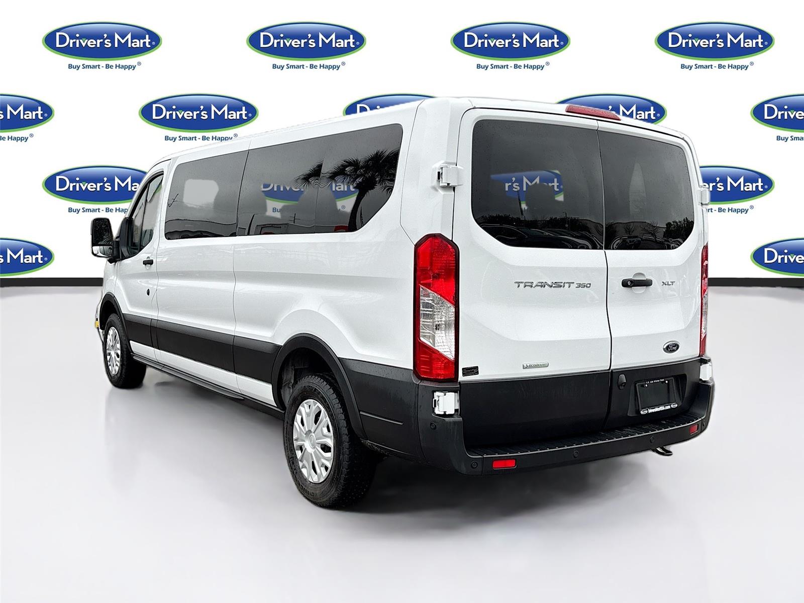 2023 Ford Transit 350 XLT