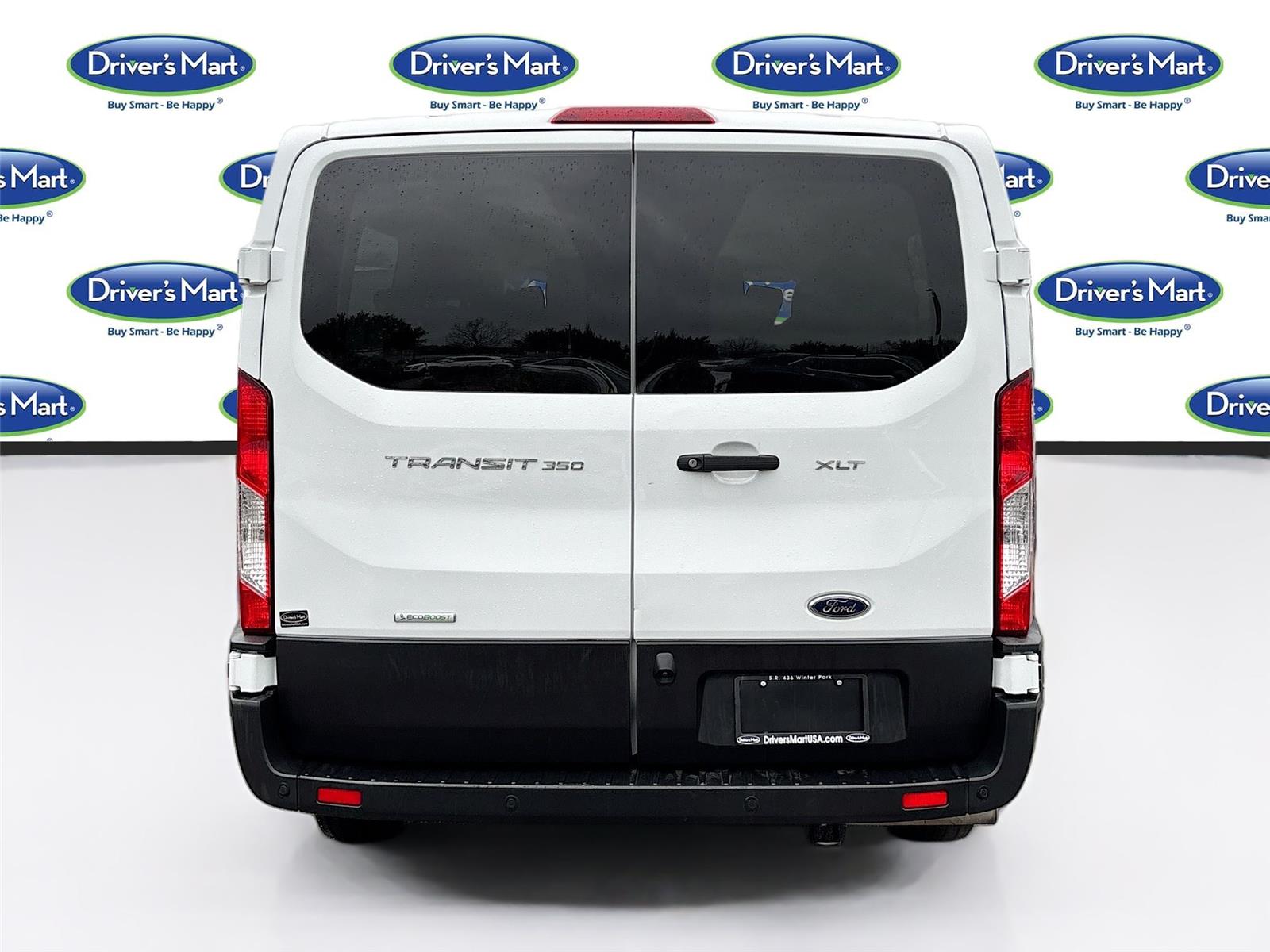 2023 Ford Transit 350 XLT