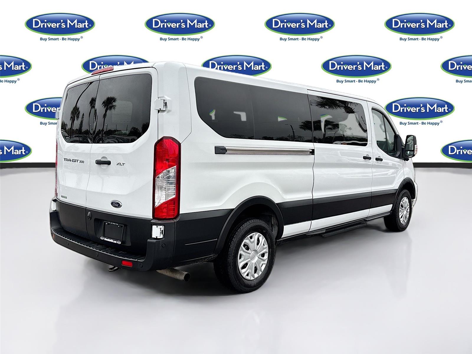 2023 Ford Transit 350 XLT