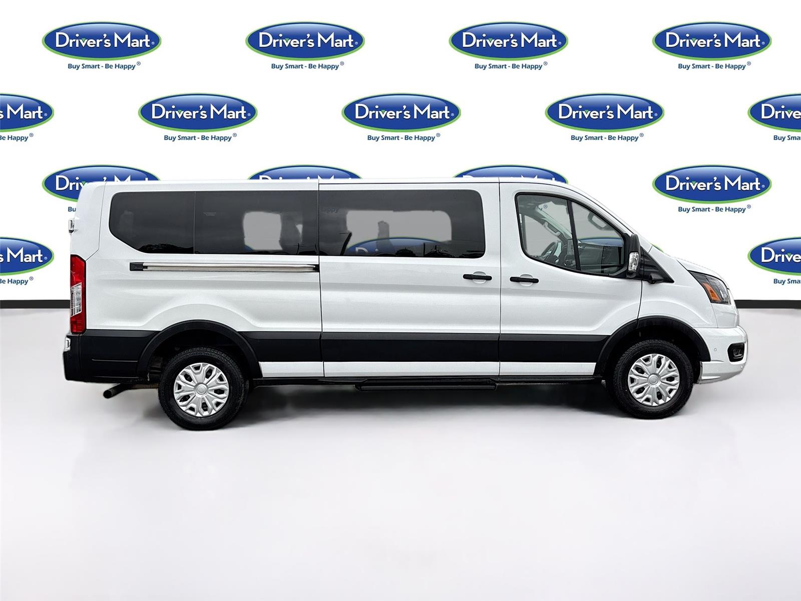 2023 Ford Transit 350 XLT