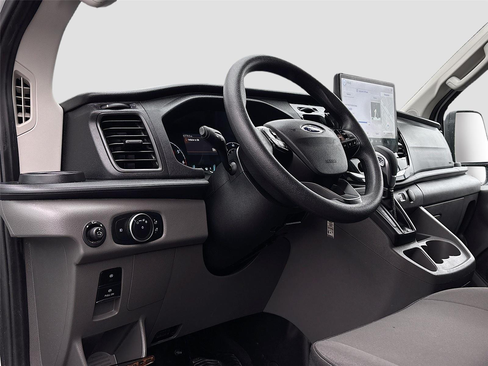 2023 Ford Transit 350 XLT