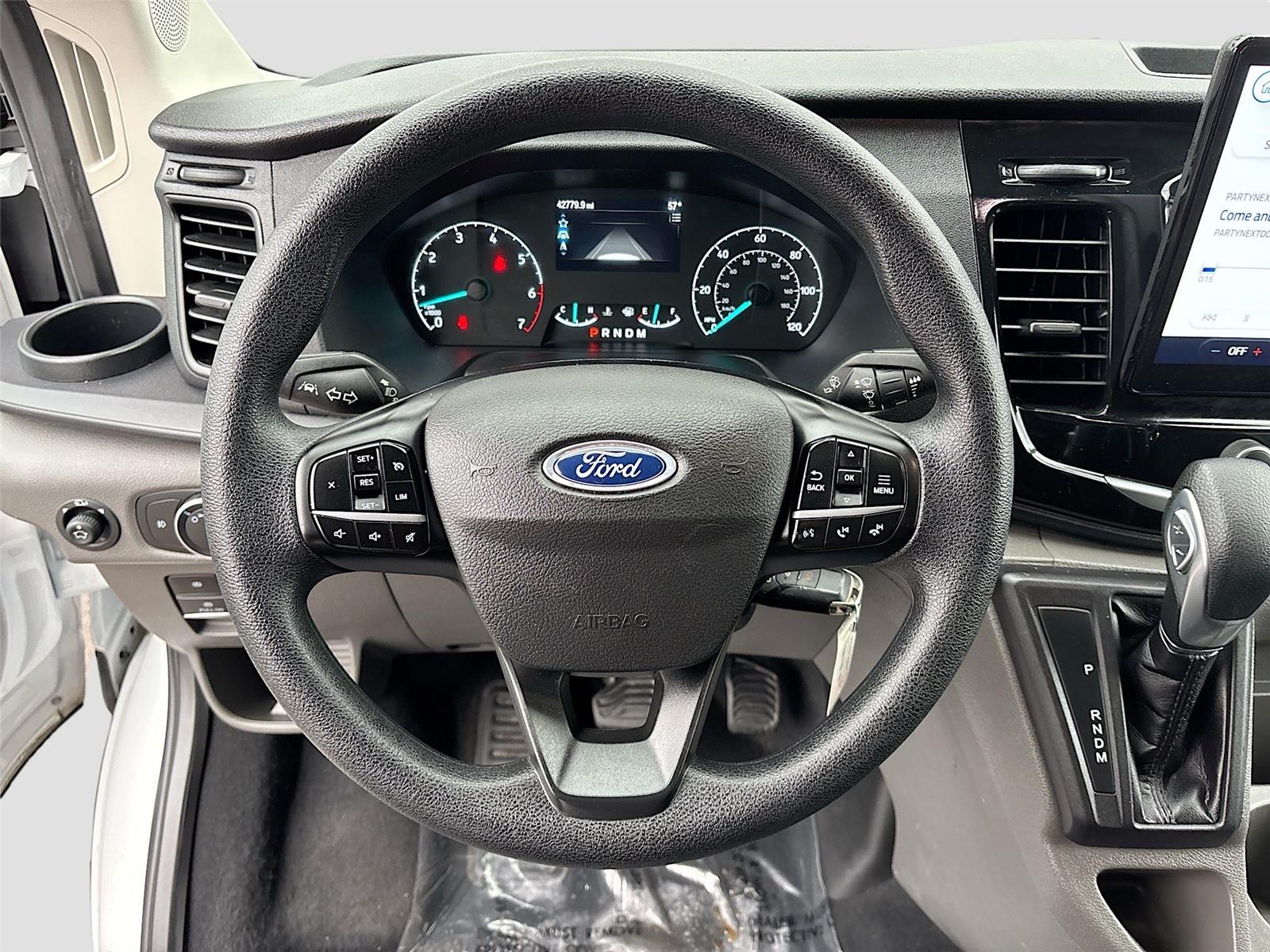 2023 Ford Transit 350 XLT