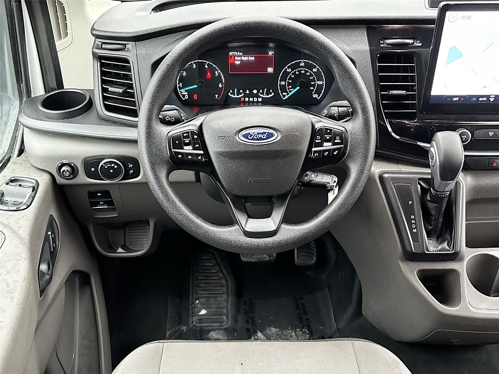 2023 Ford Transit 350 XLT