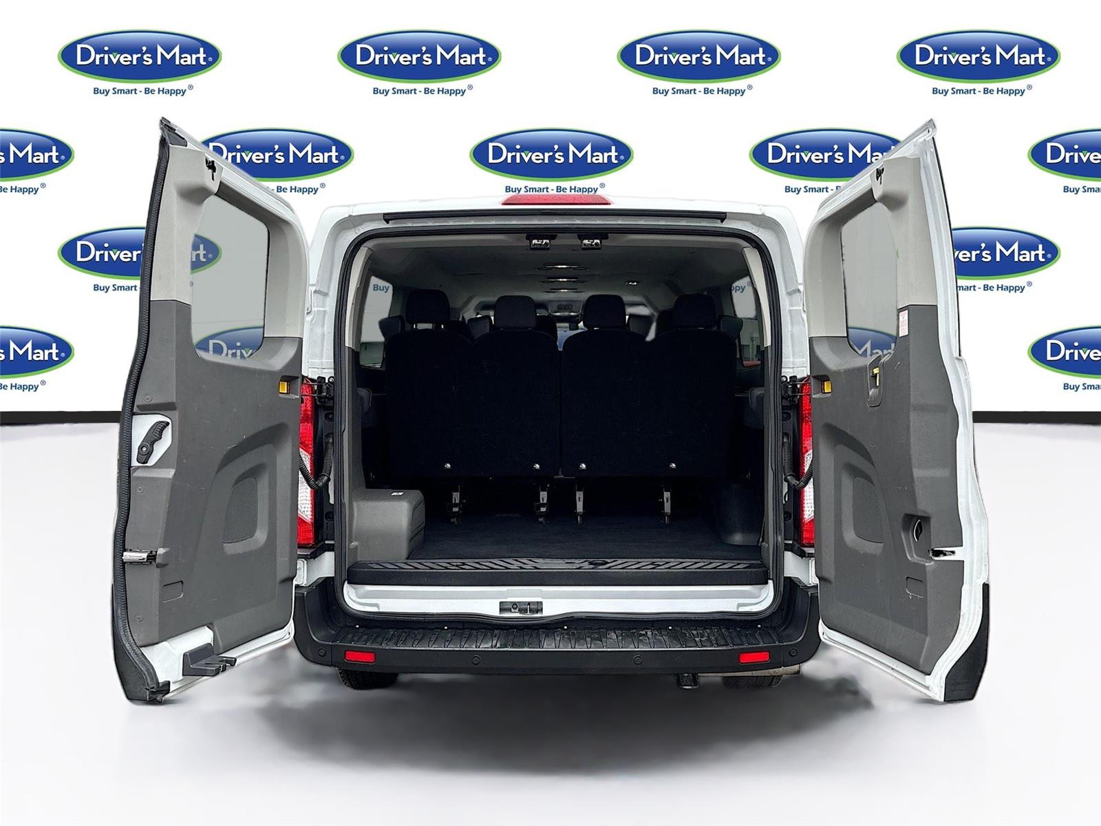 2023 Ford Transit 350 XLT