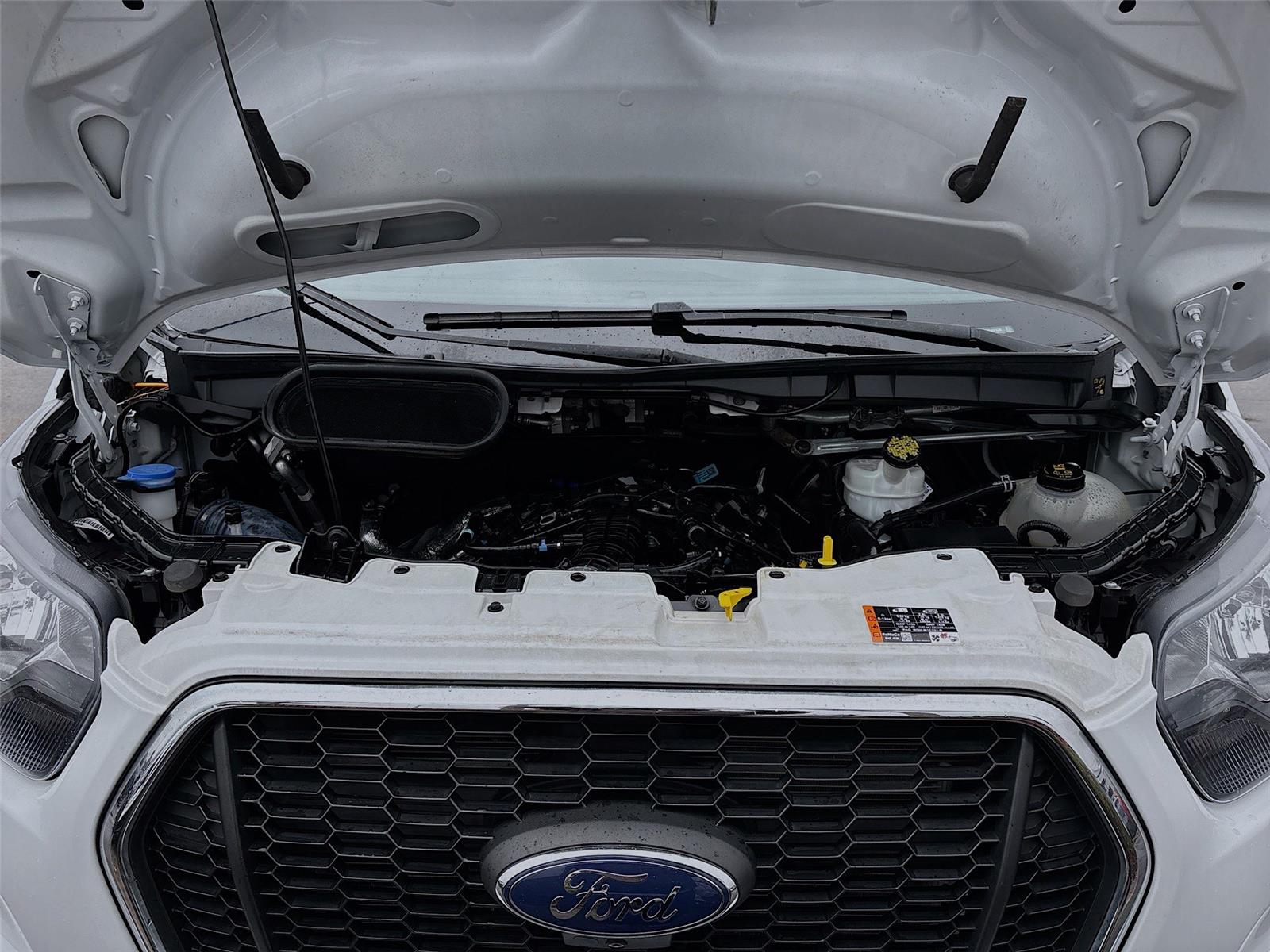 2023 Ford Transit 350 XLT