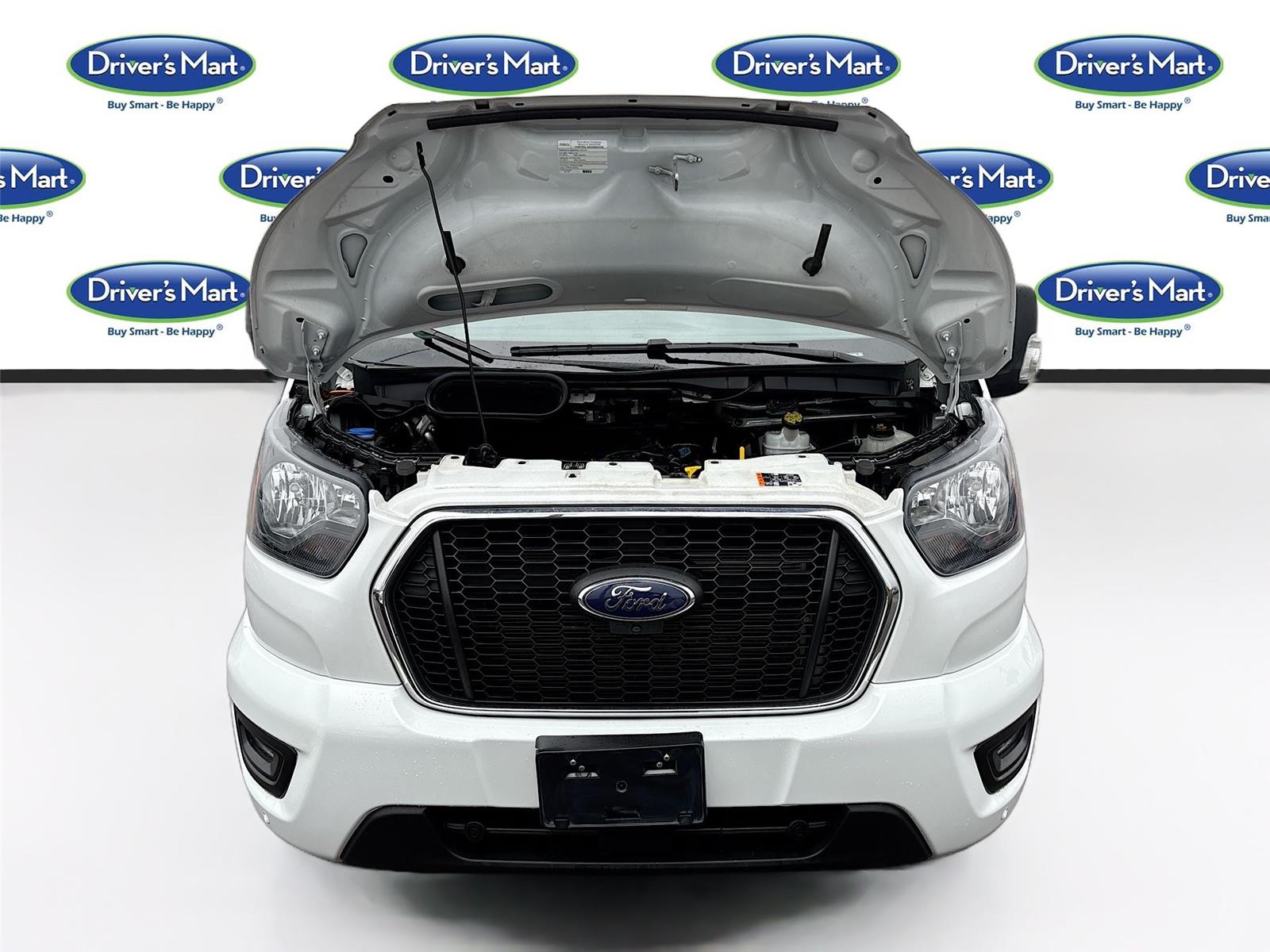 2023 Ford Transit 350 XLT