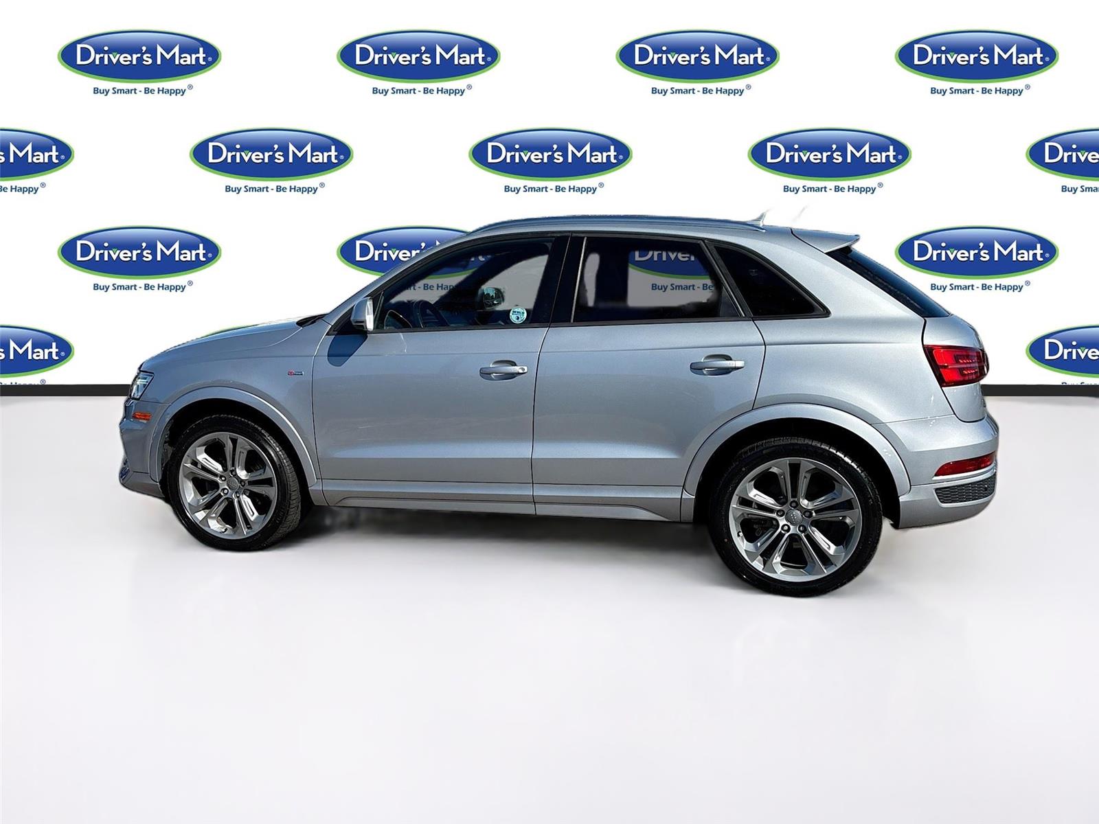 2018 Audi Q3 Premium