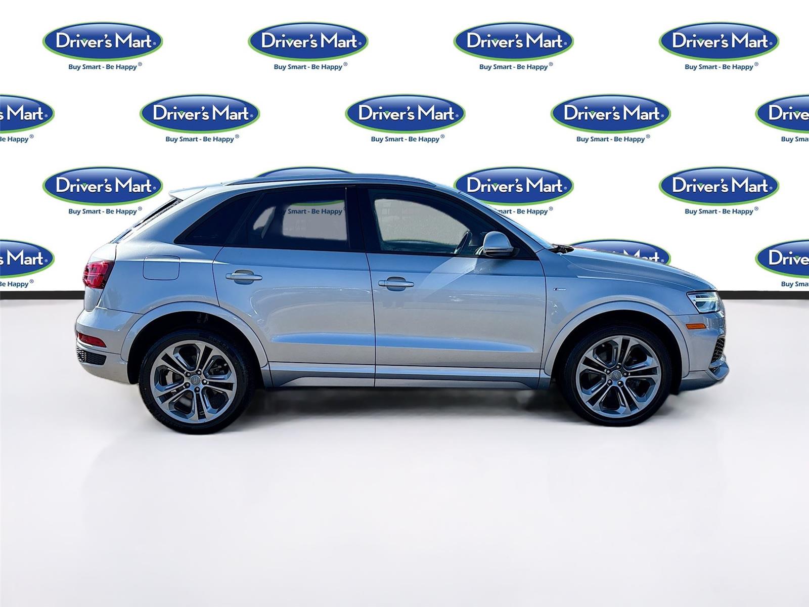 2018 Audi Q3 Premium