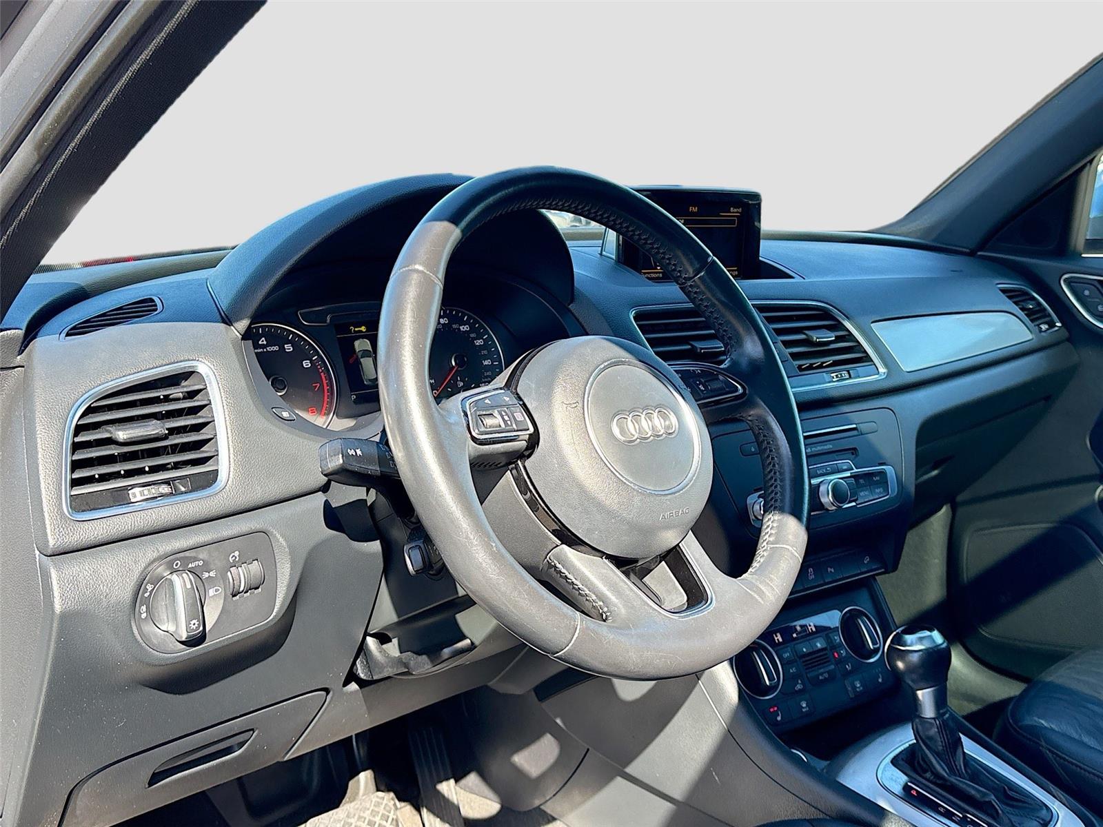 2018 Audi Q3 Premium