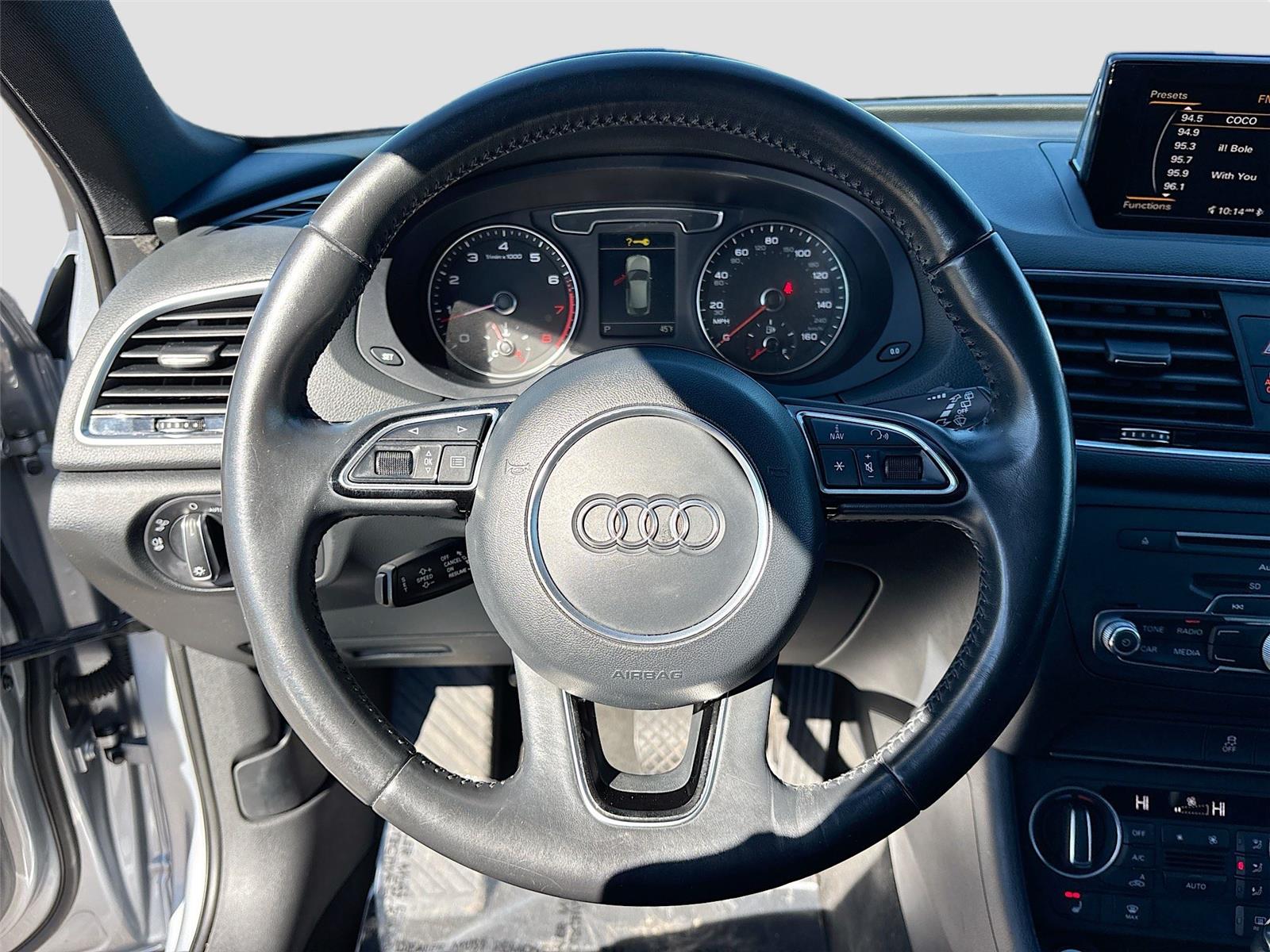 2018 Audi Q3 Premium