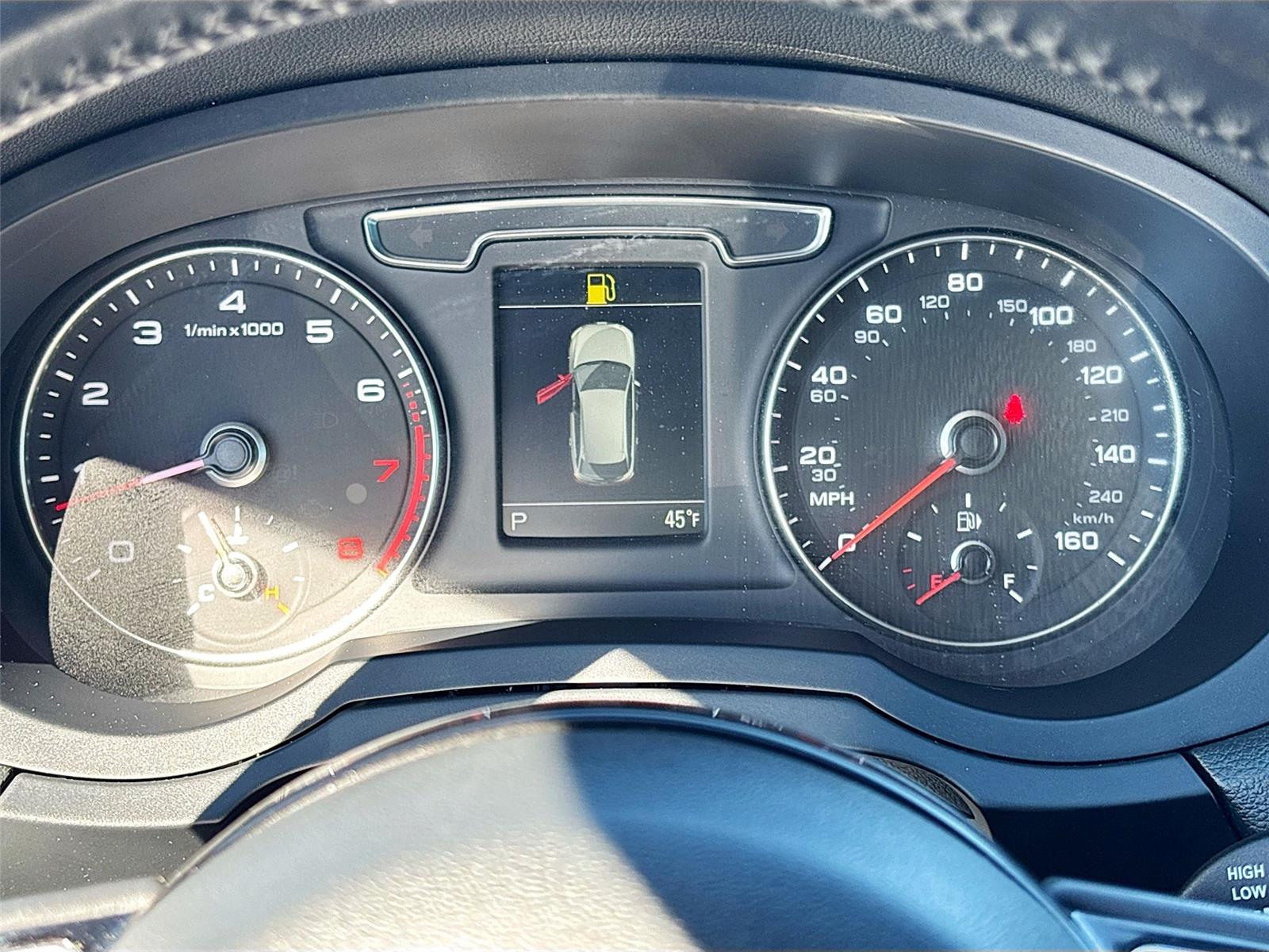 2018 Audi Q3 Premium