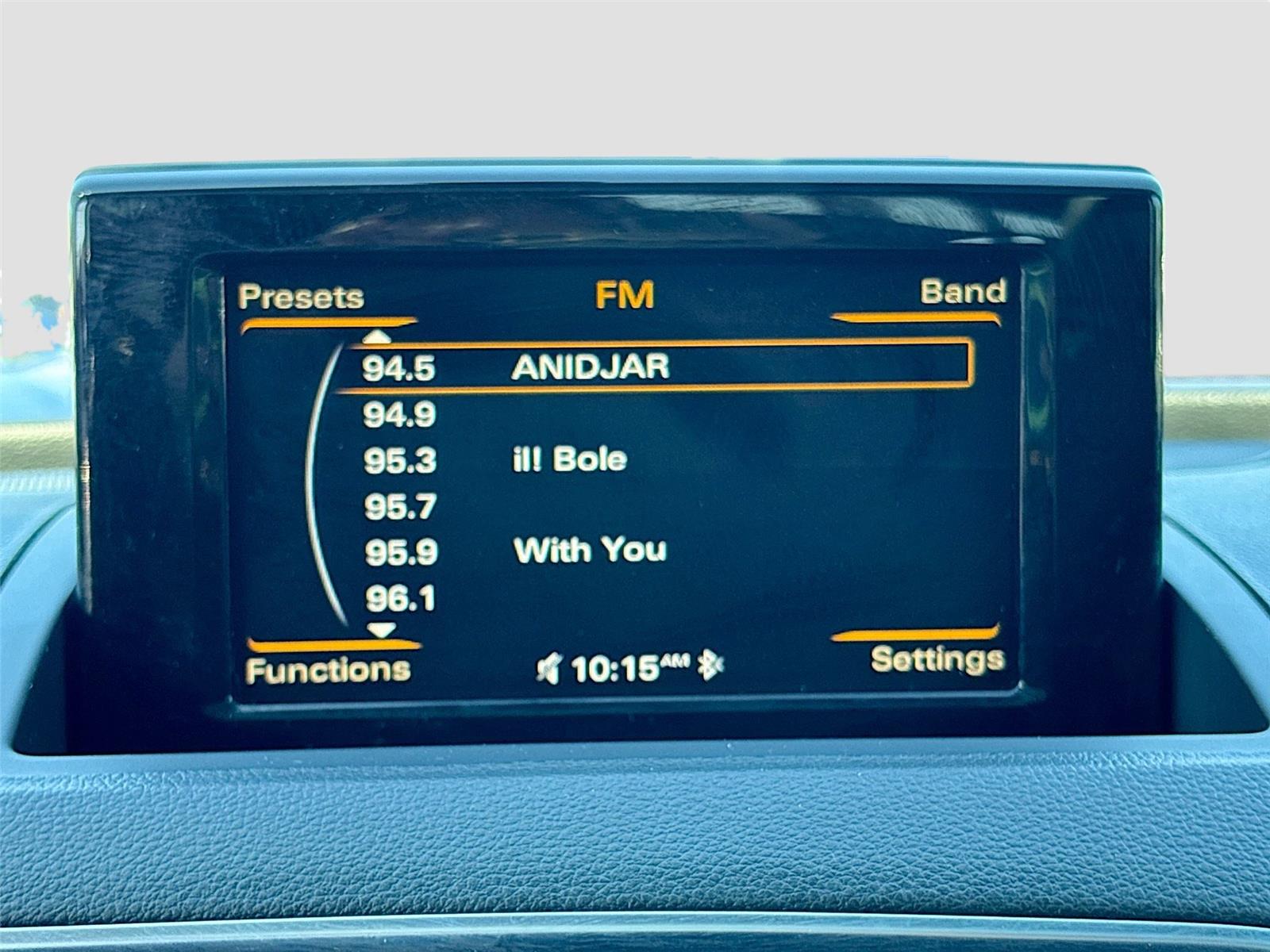 2018 Audi Q3 Premium