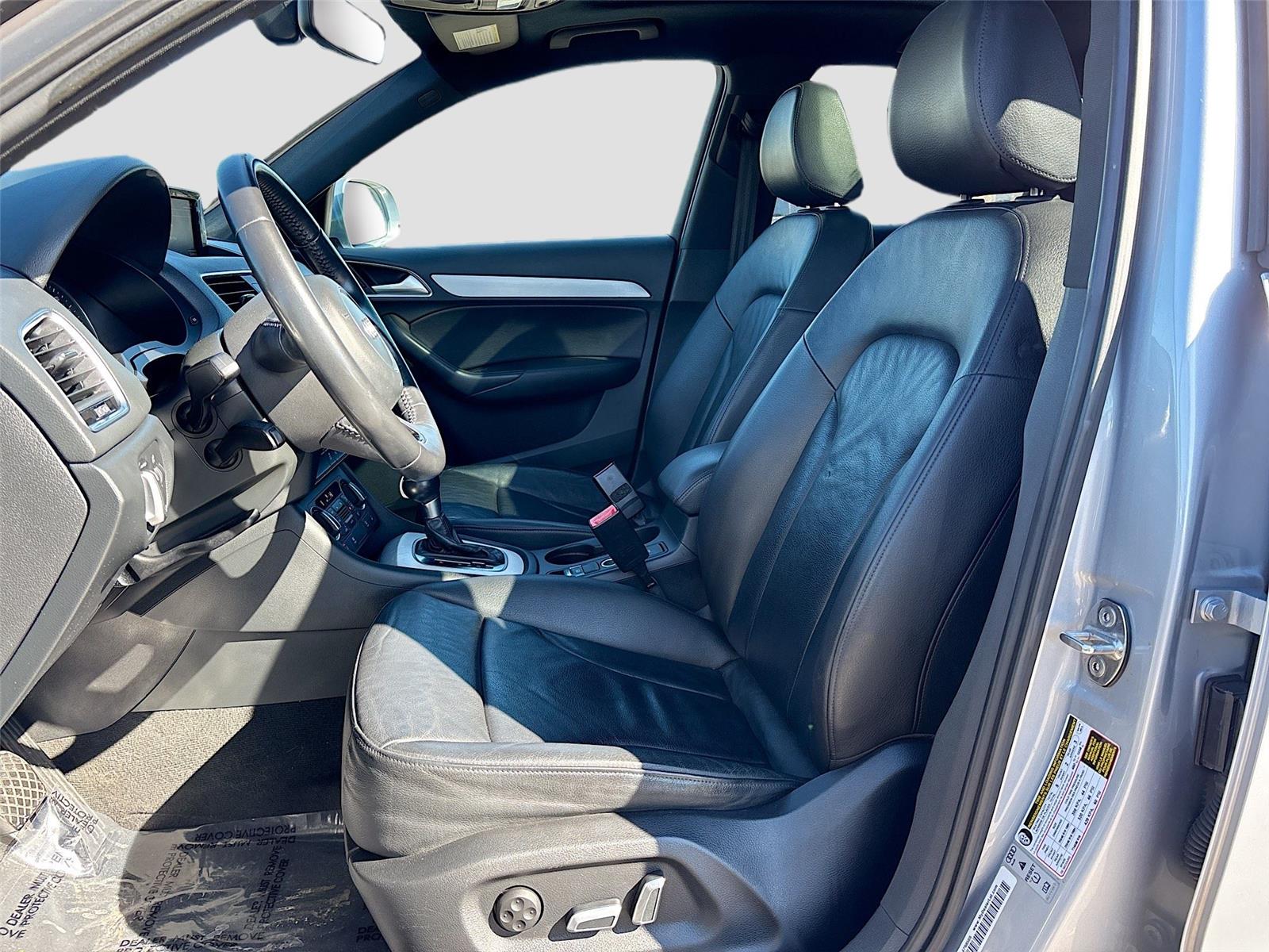 2018 Audi Q3 Premium