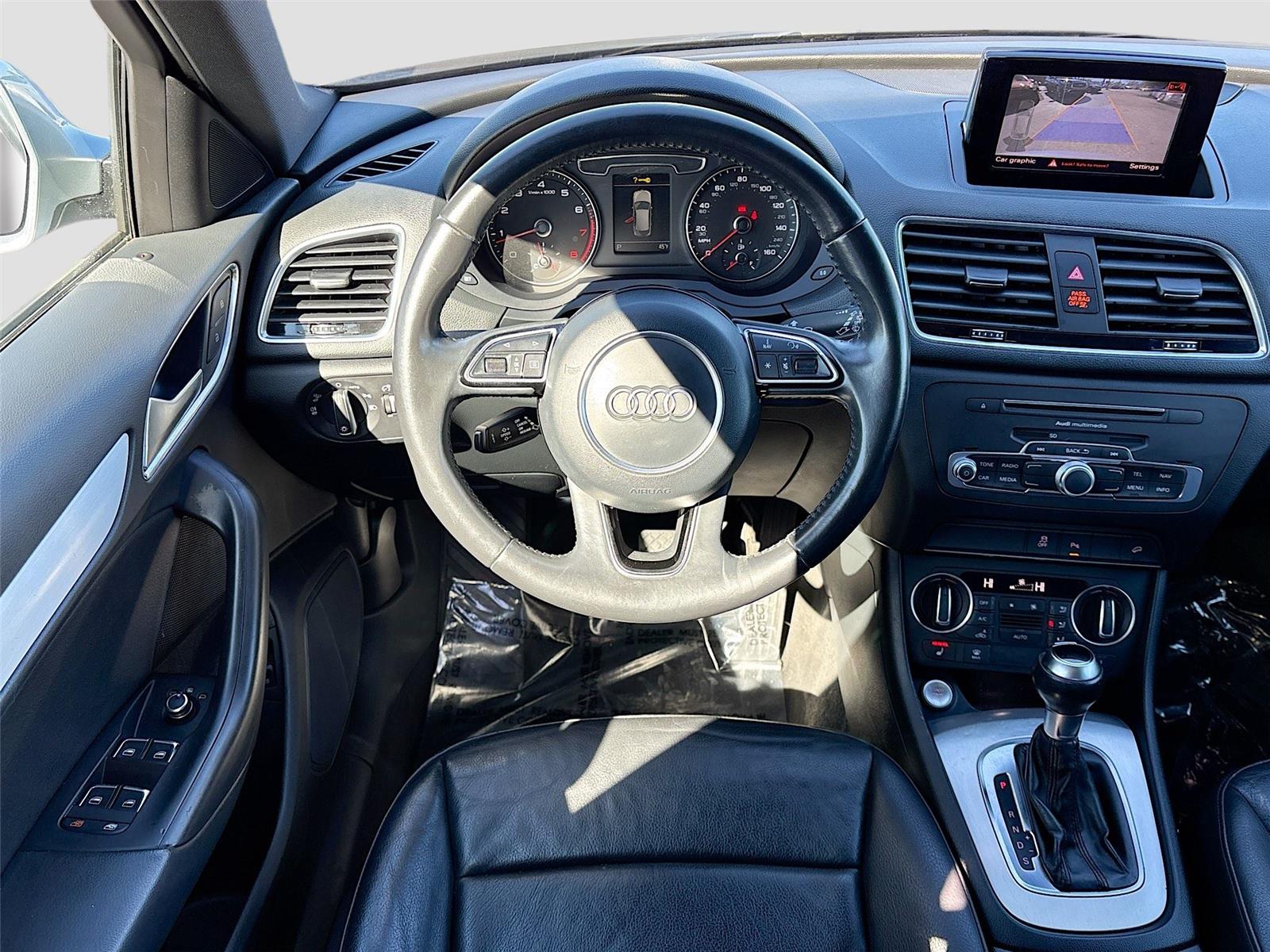 2018 Audi Q3 Premium