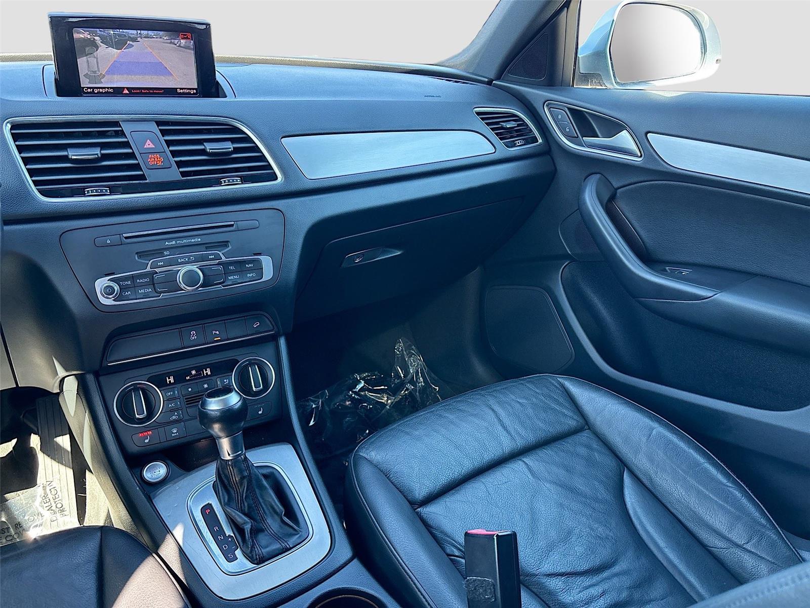 2018 Audi Q3 Premium