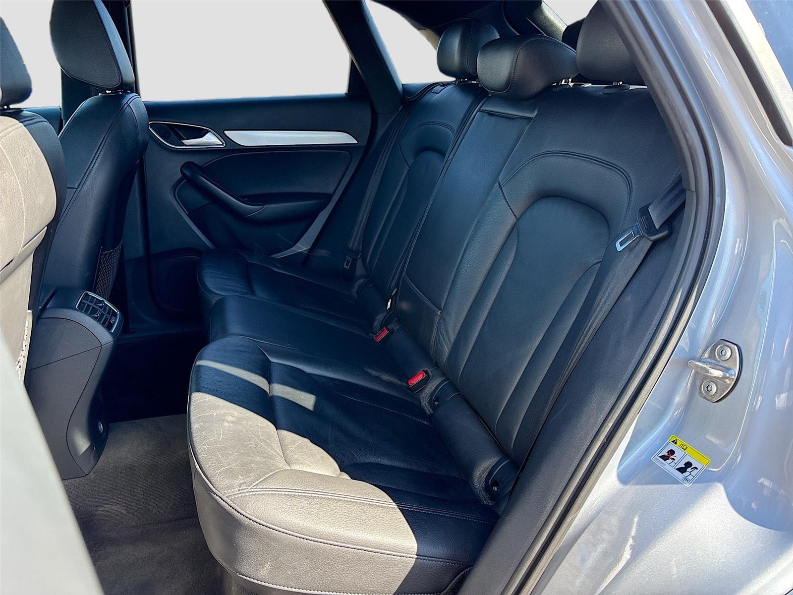 2018 Audi Q3 Premium